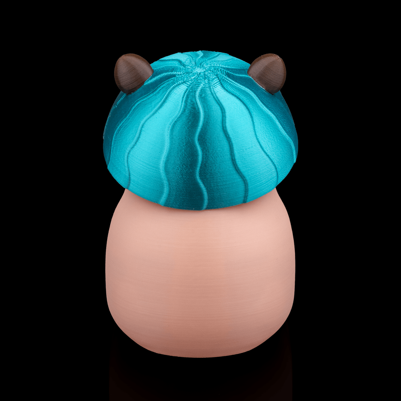 Figura decorativa Capymelon