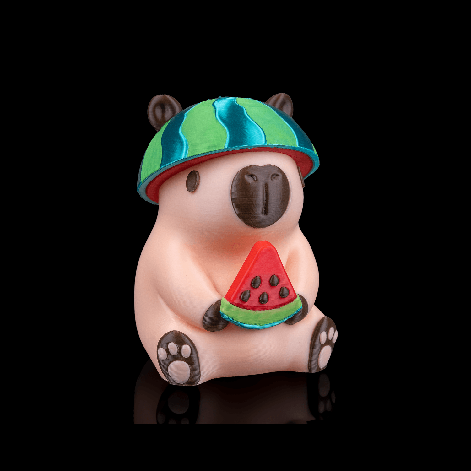 Figura decorativa Capymelon