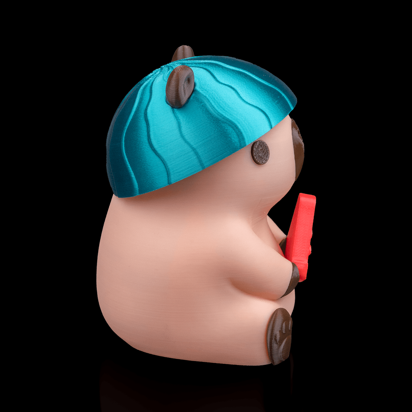 Figura decorativa Capymelon