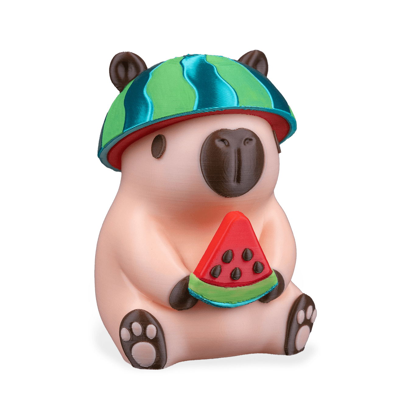Figura decorativa Capymelon