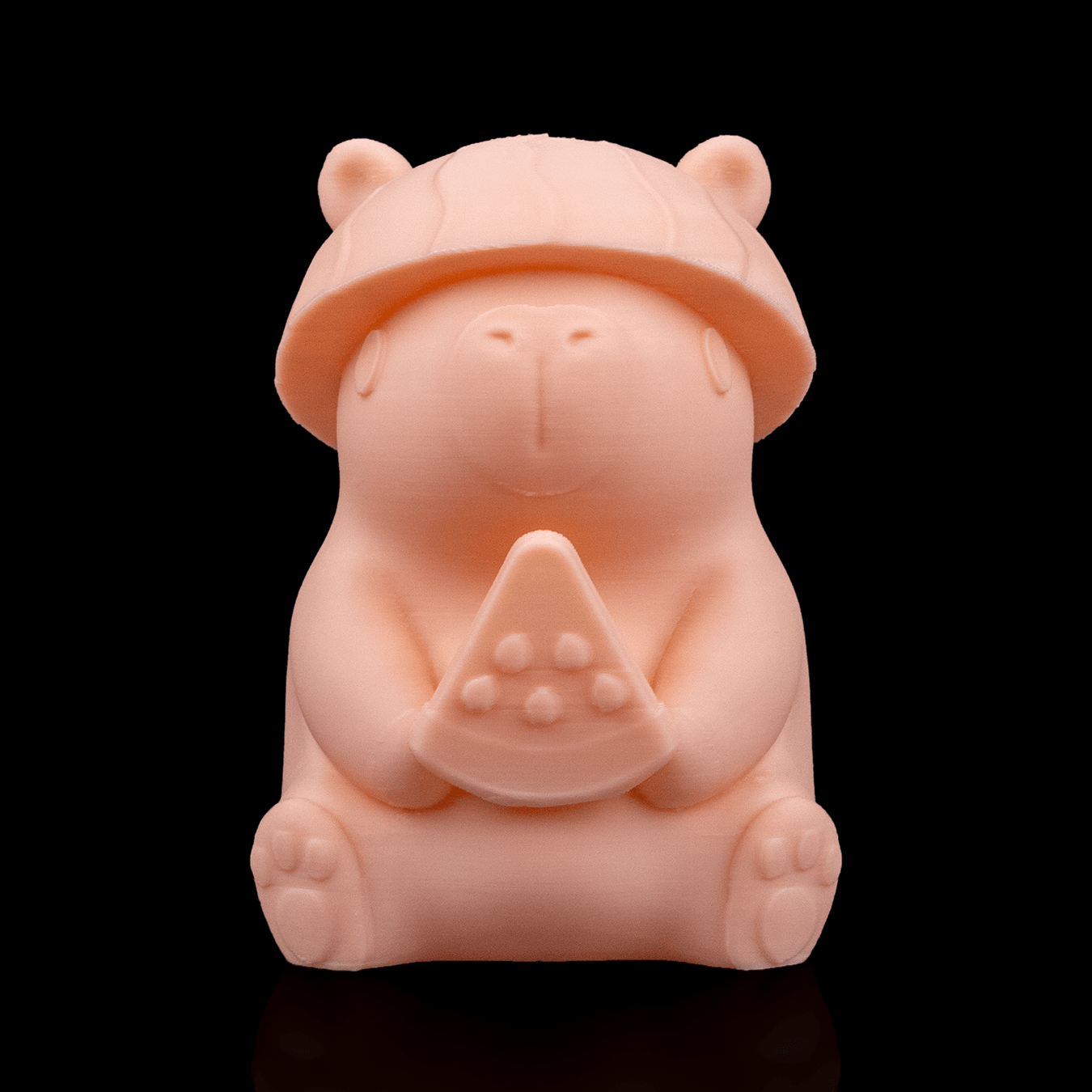 Figura decorativa Capymelon