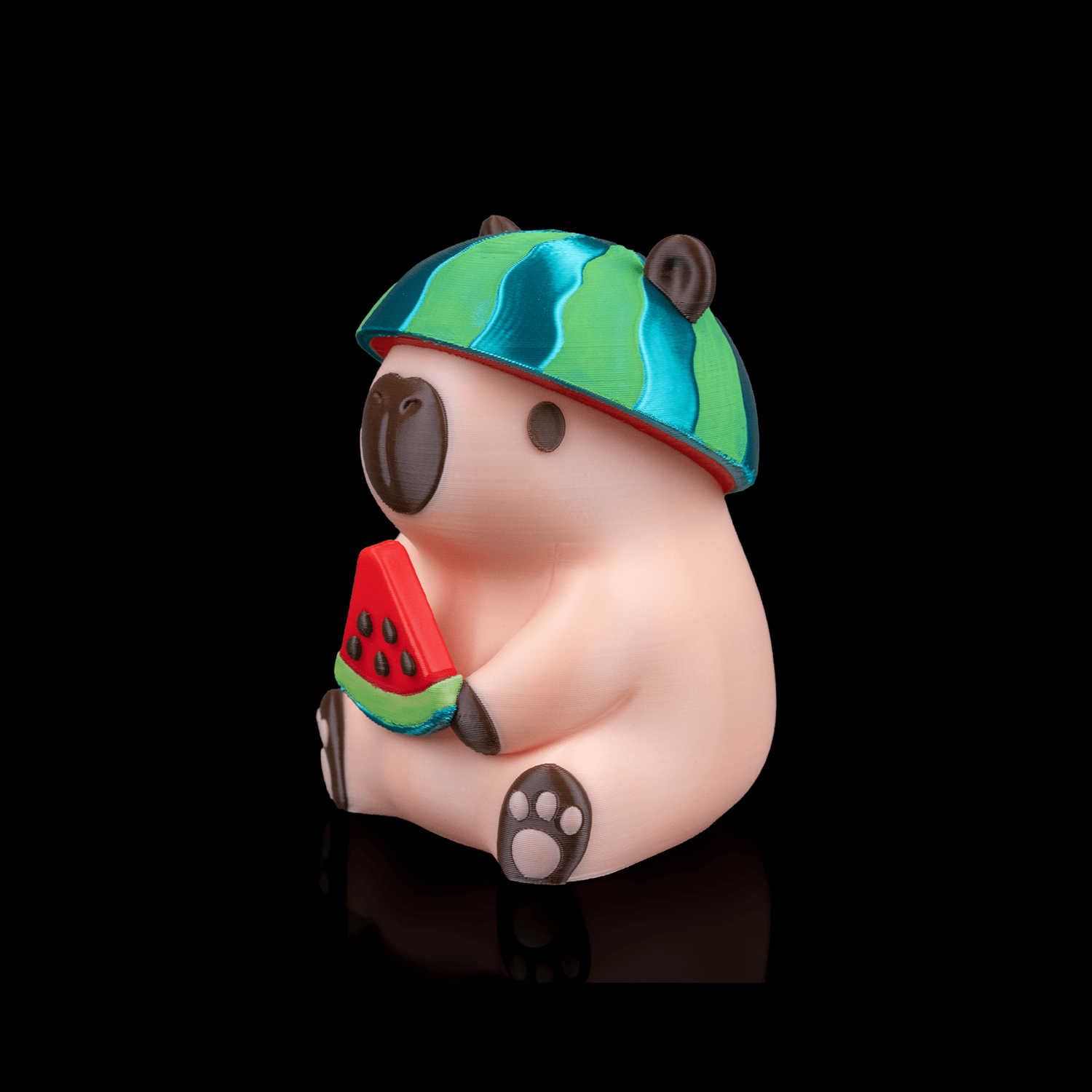 Figura decorativa Capymelon