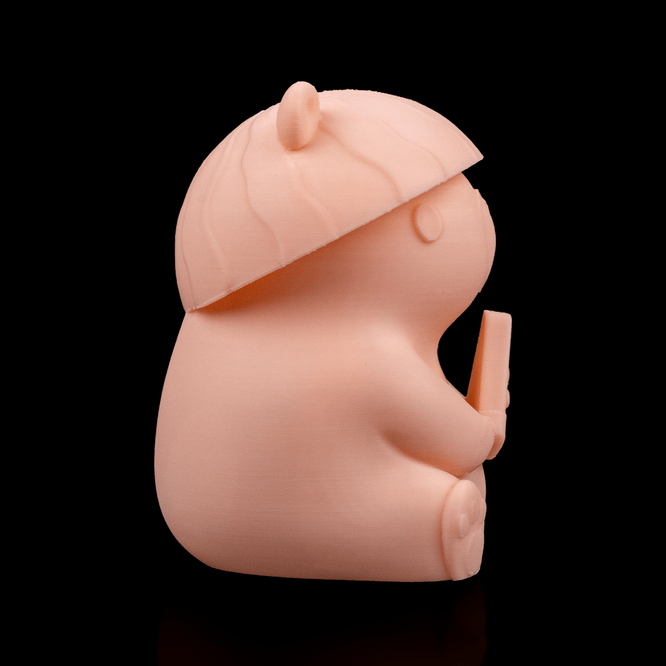 Figura decorativa Capymelon