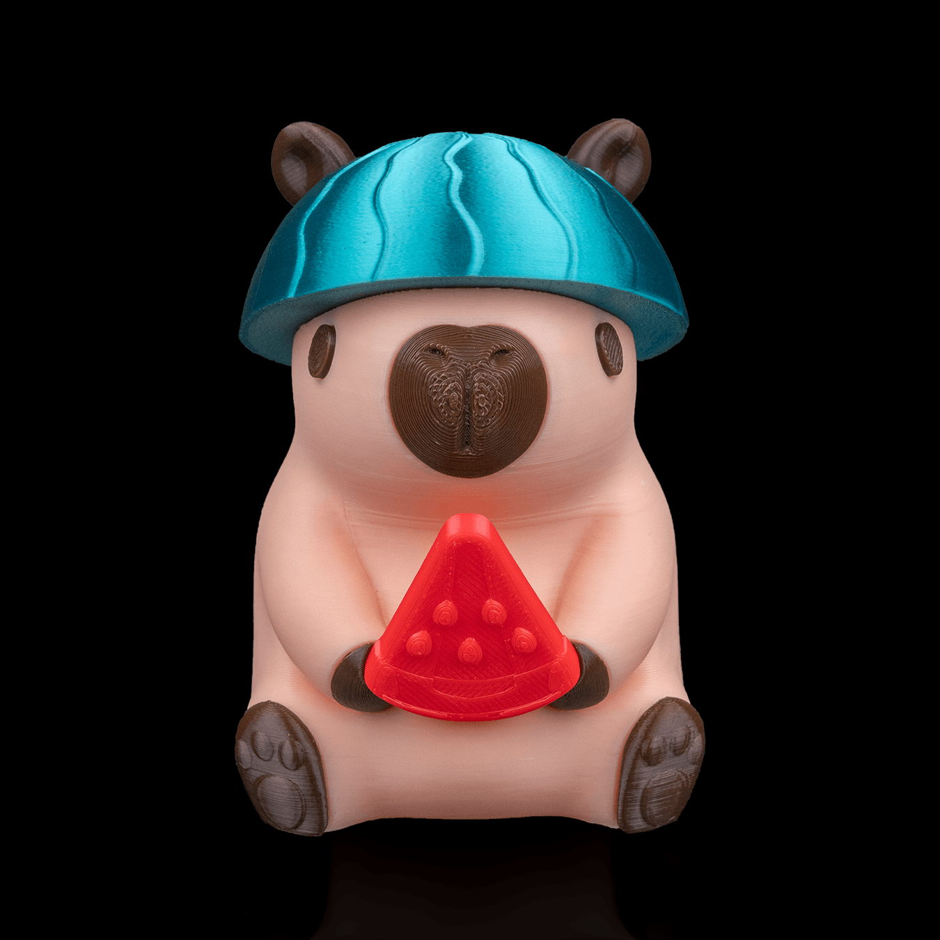Figura decorativa Capymelon