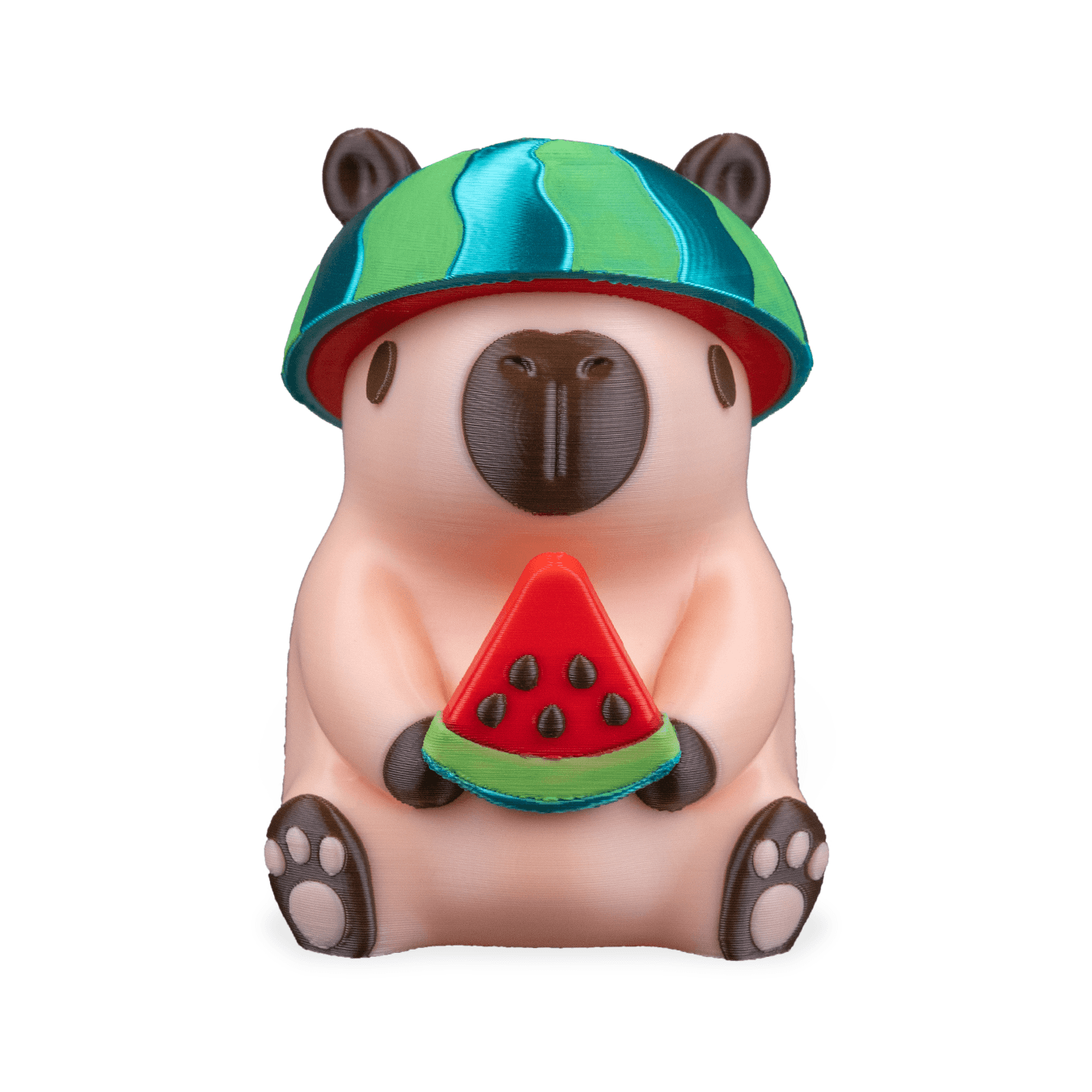 Figura decorativa Capymelon