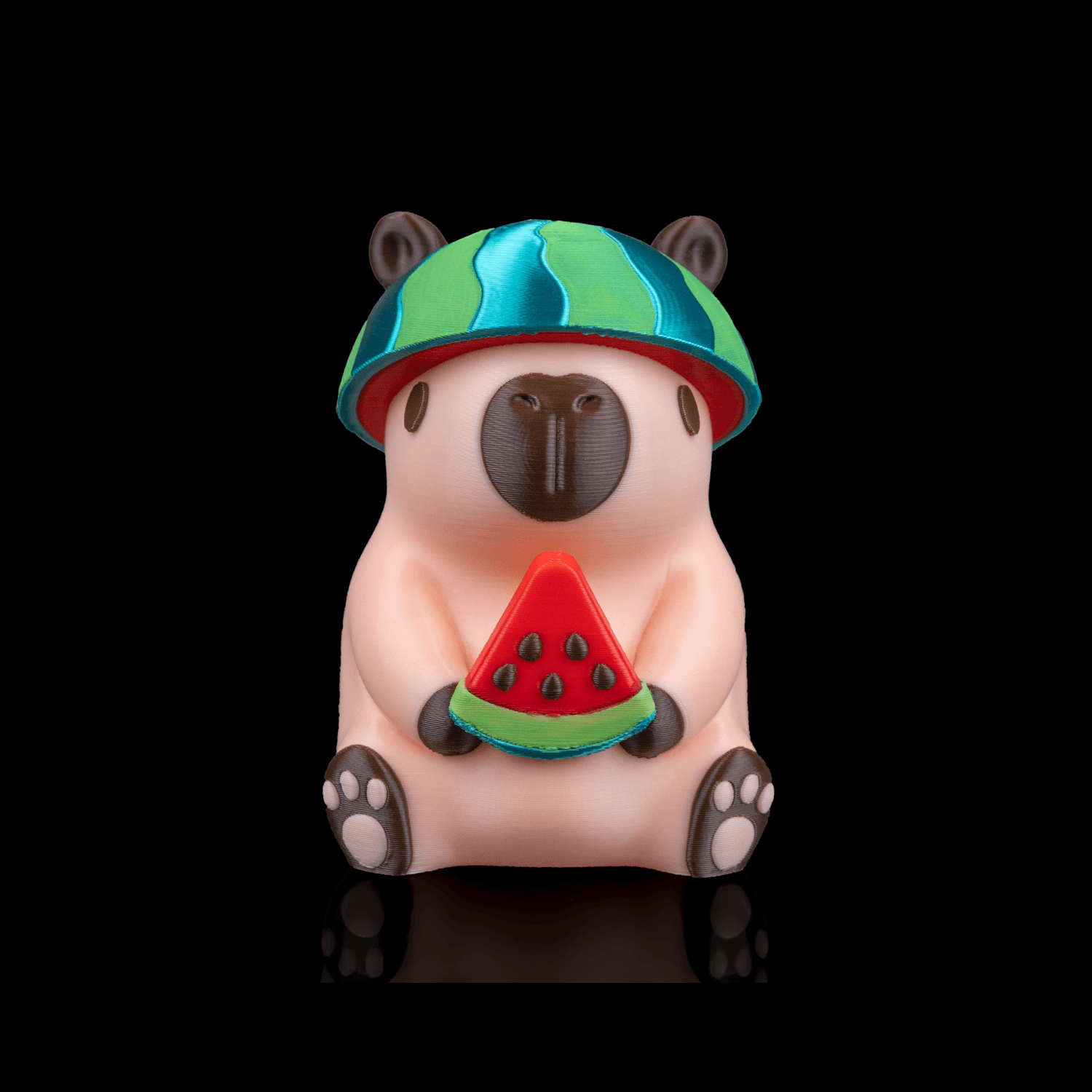 Figura decorativa Capymelon