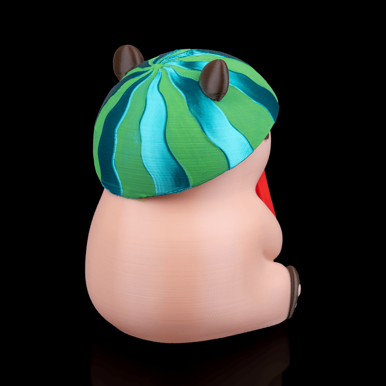 Figura decorativa Capymelon