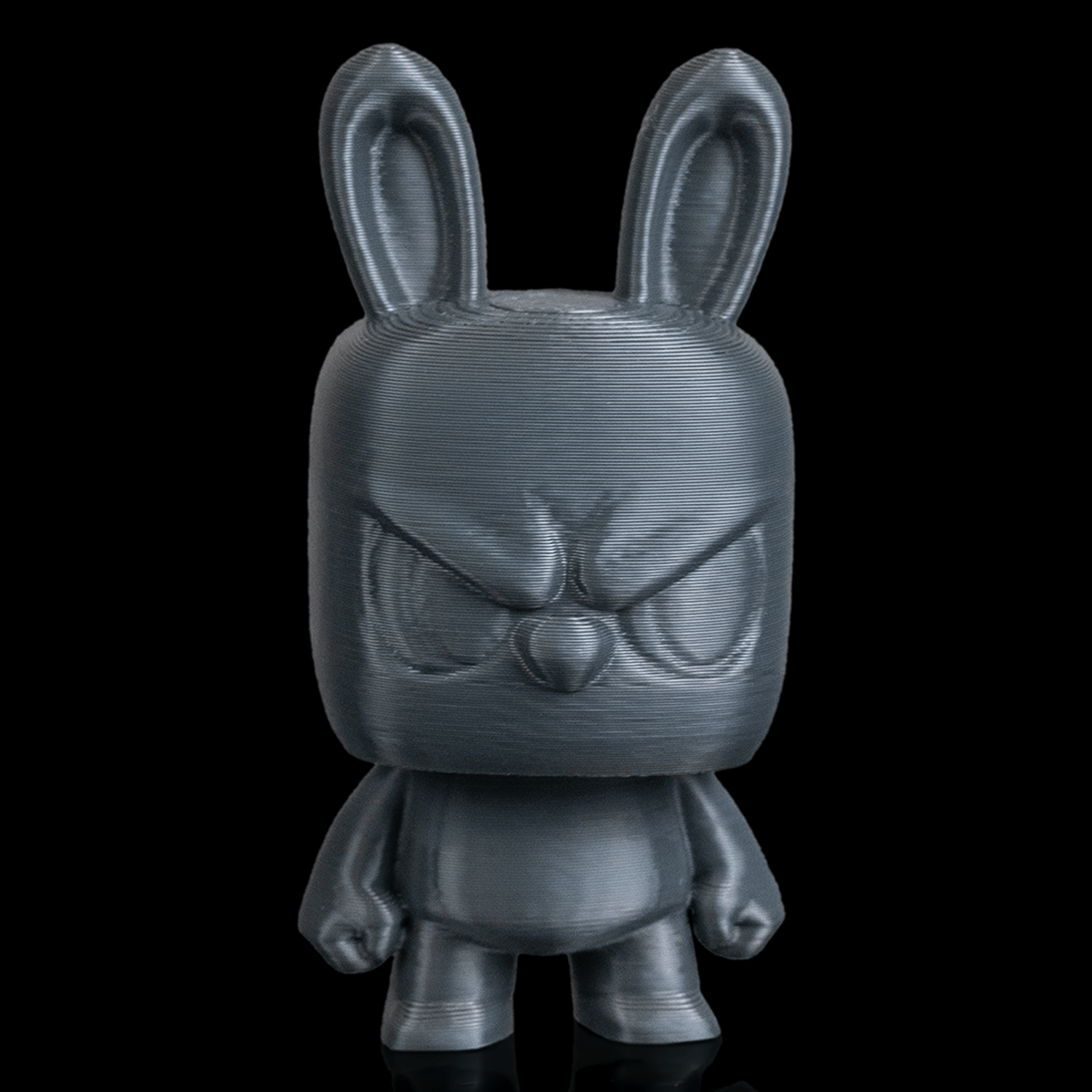 Llavero de conejo Anty Bunny