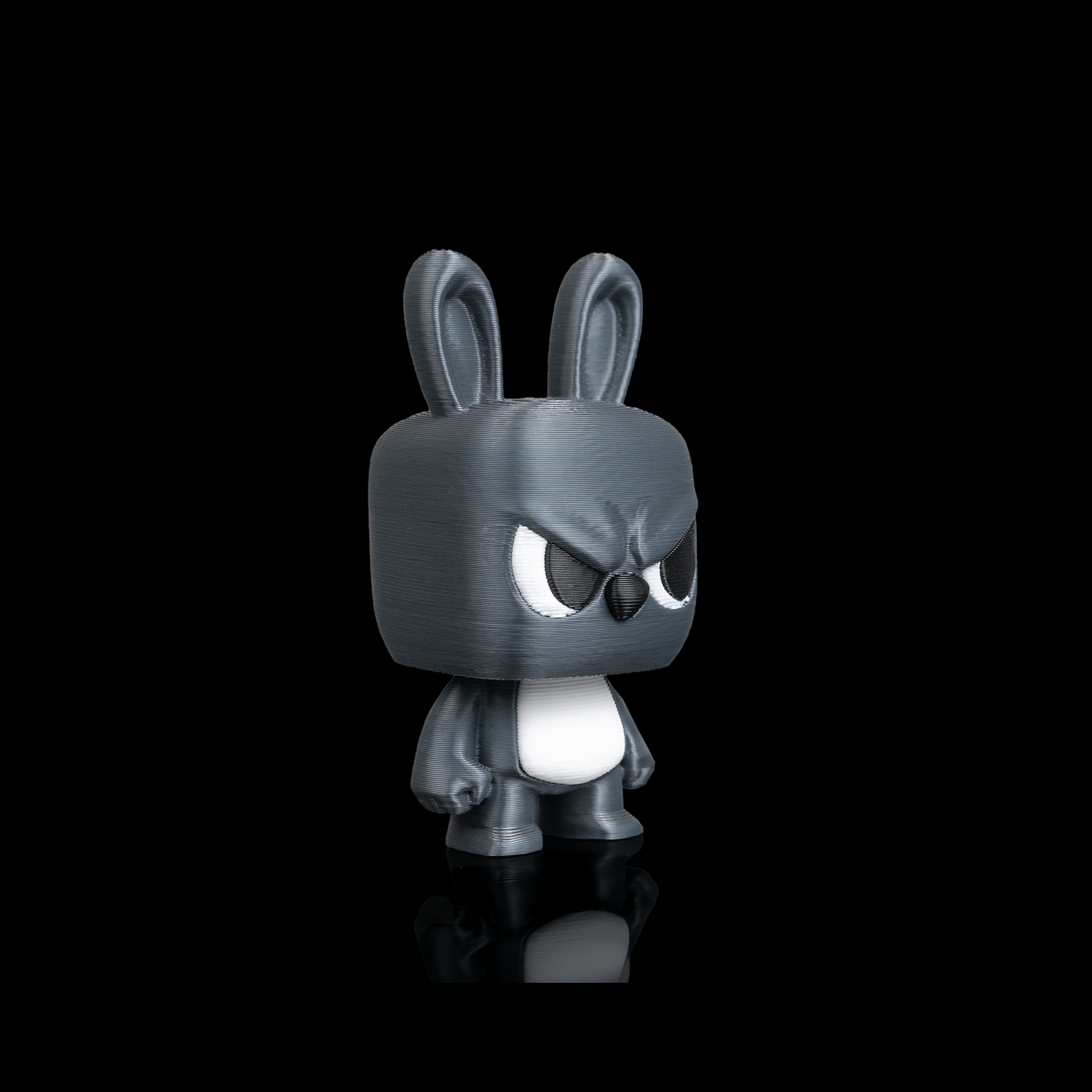 Llavero de conejo Anty Bunny