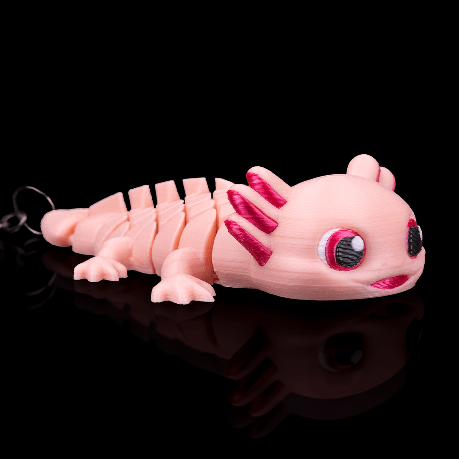 Figura decorativa Ashley, the Axolotl