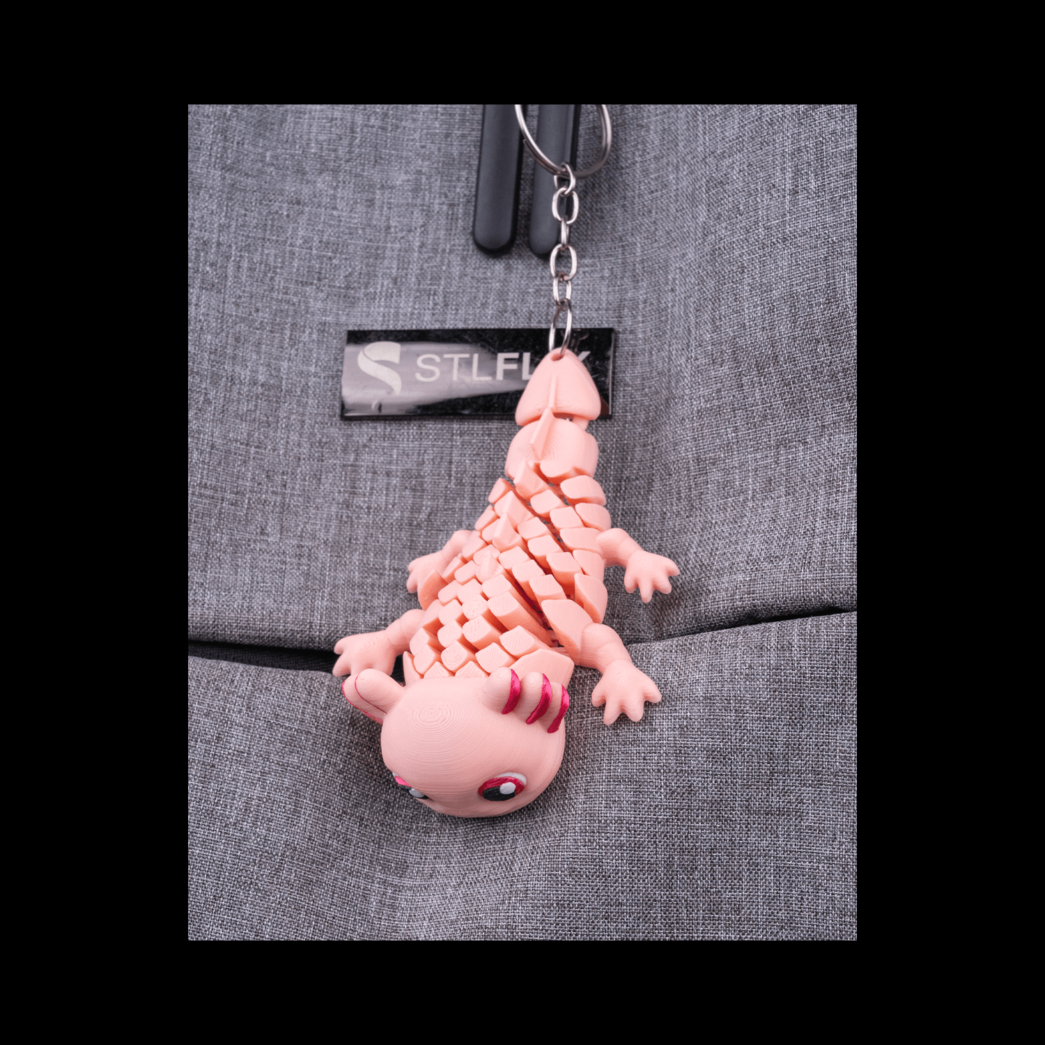 Figura decorativa Ashley, the Axolotl