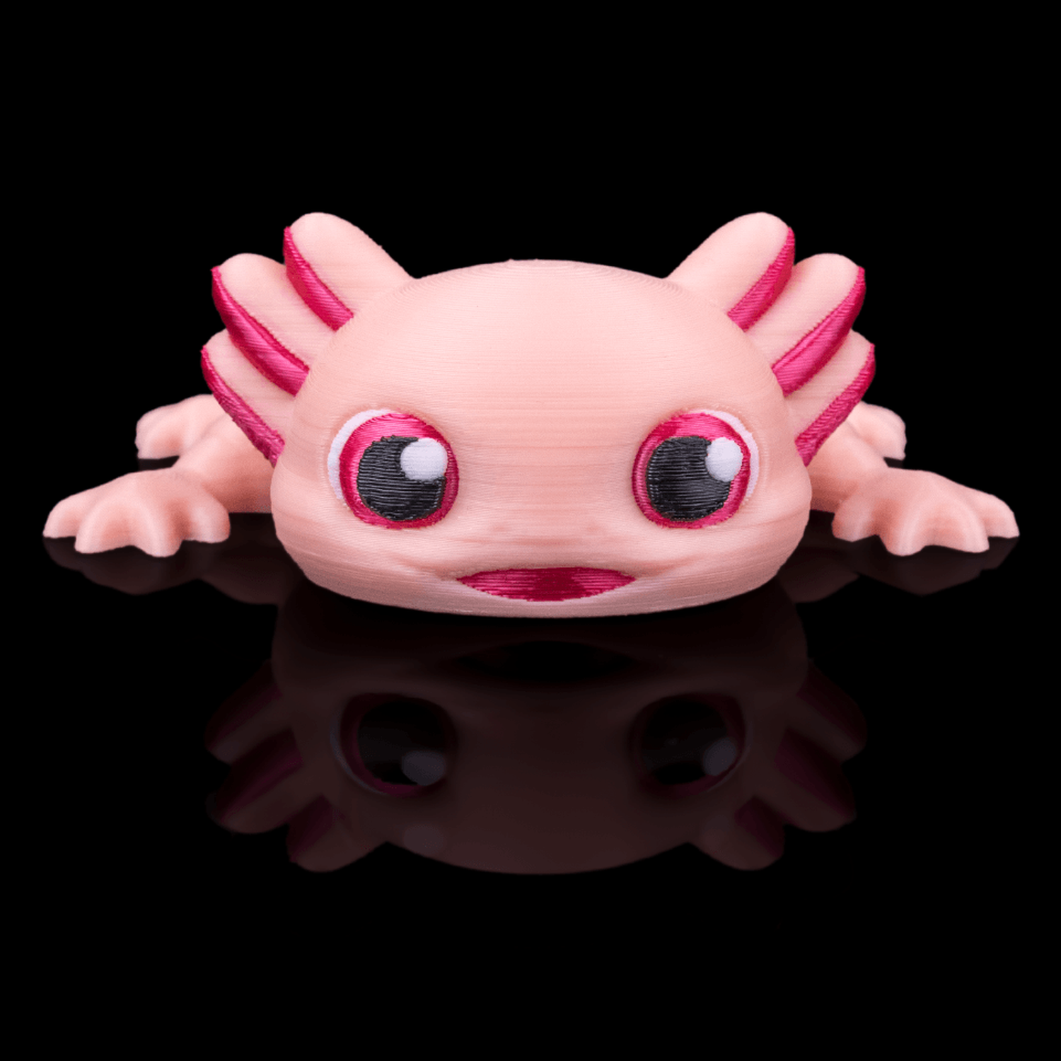 Figura decorativa Ashley, the Axolotl