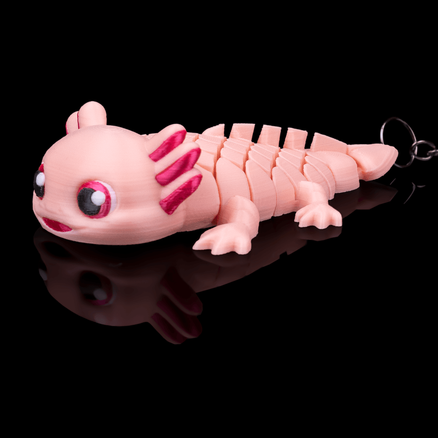 Figura decorativa Ashley, the Axolotl