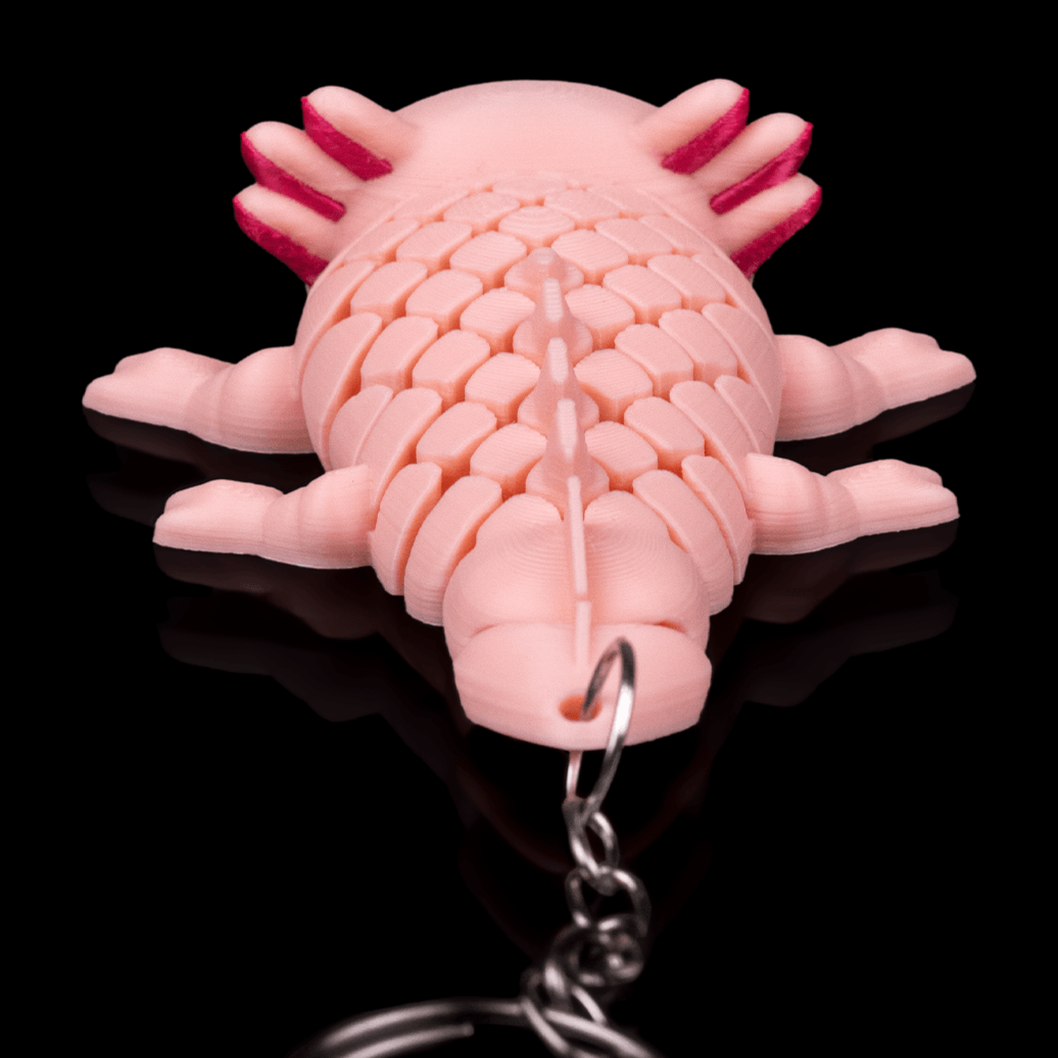 Figura decorativa Ashley, the Axolotl