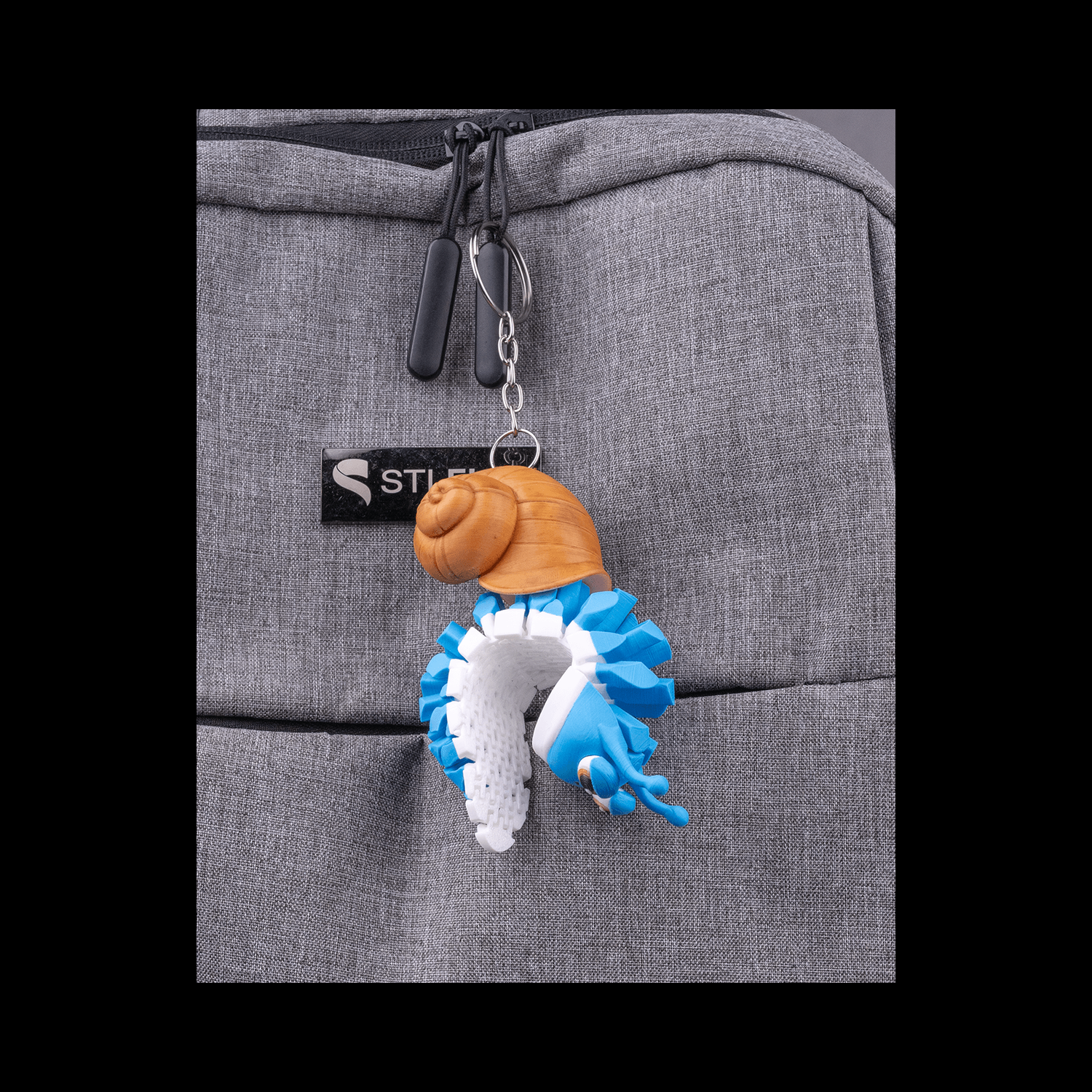 Figura decorativa Abigail, the Snail