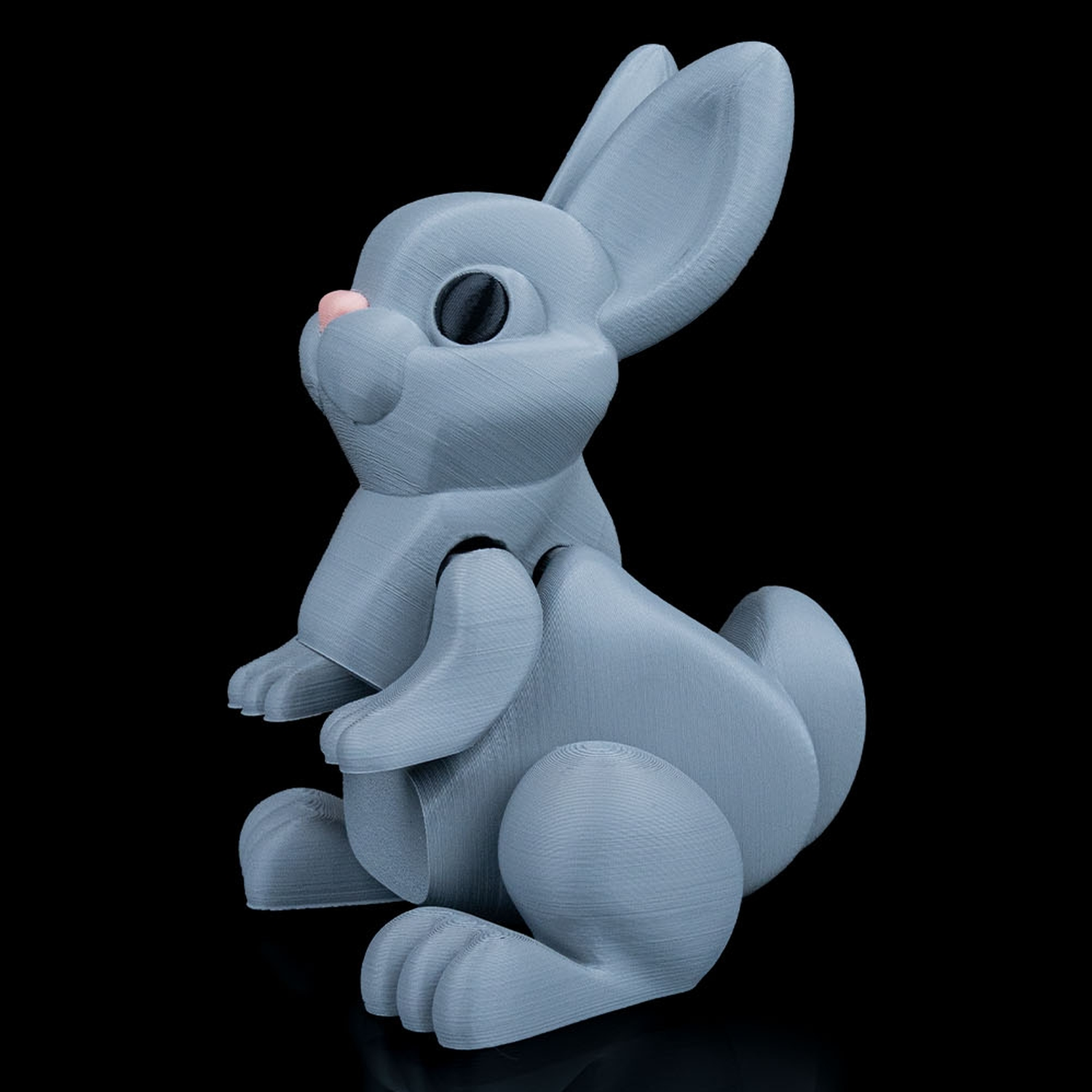 Figura decorativa Jumpy Bunny