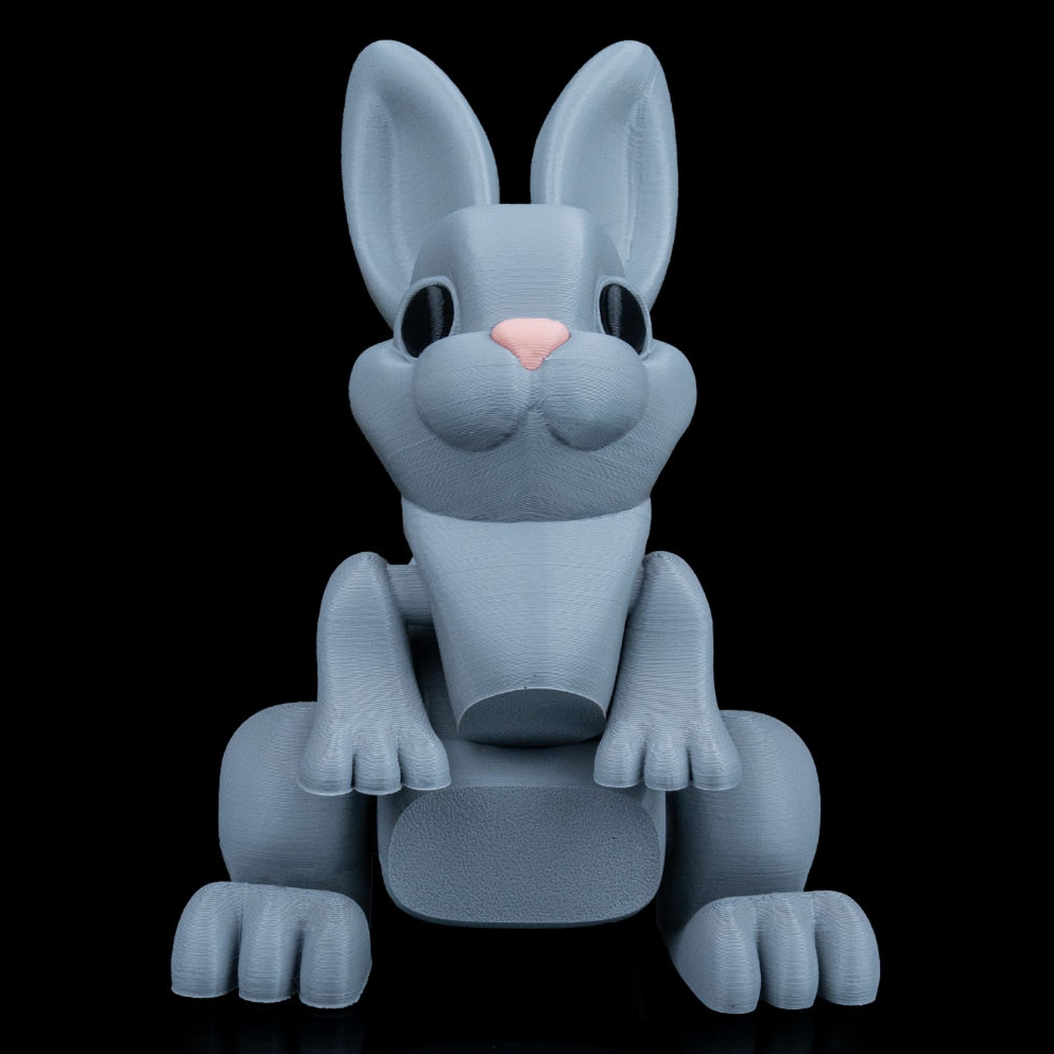 Figura decorativa Jumpy Bunny