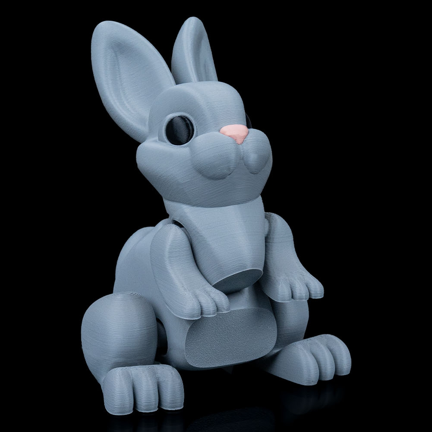 Figura decorativa Jumpy Bunny