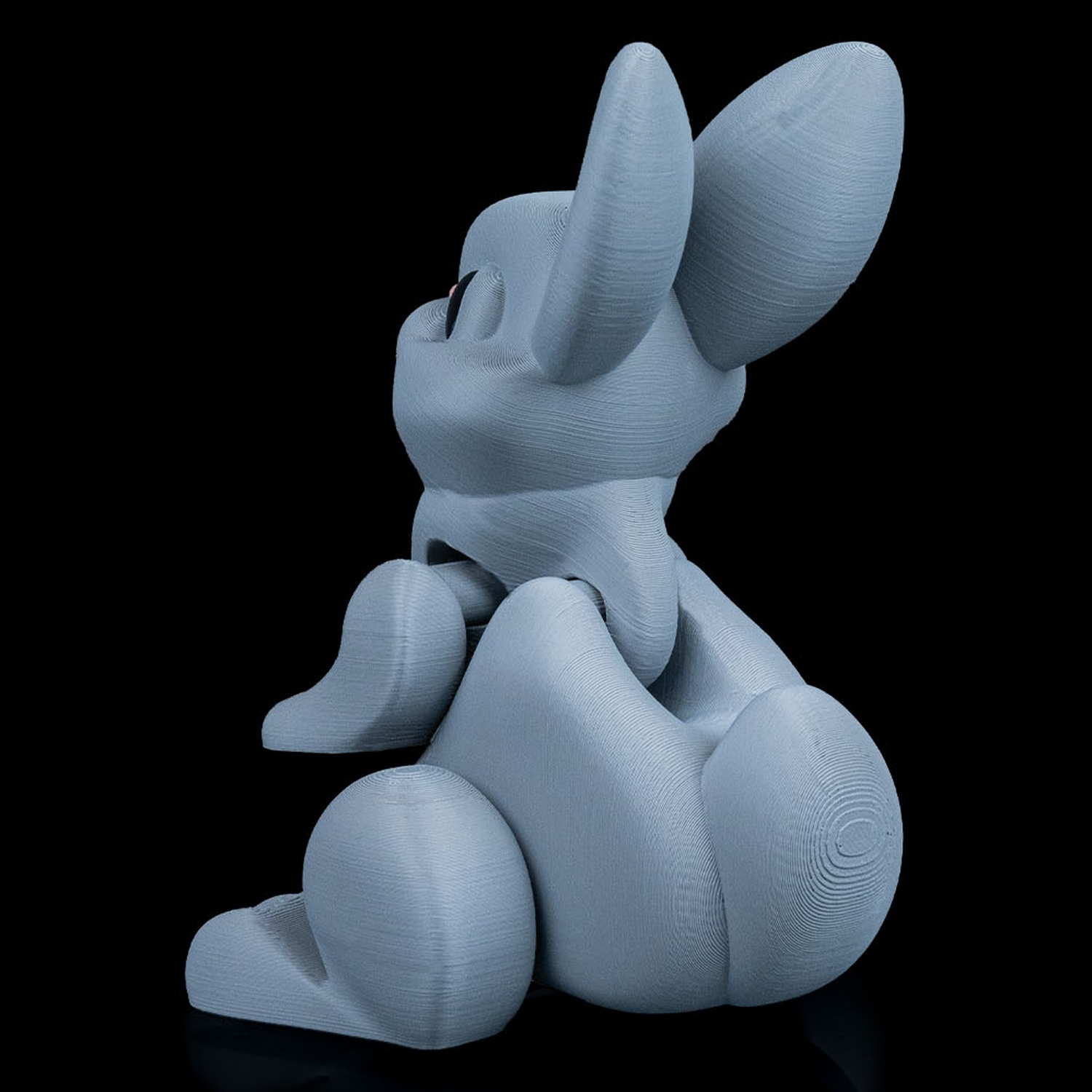 Figura decorativa Jumpy Bunny