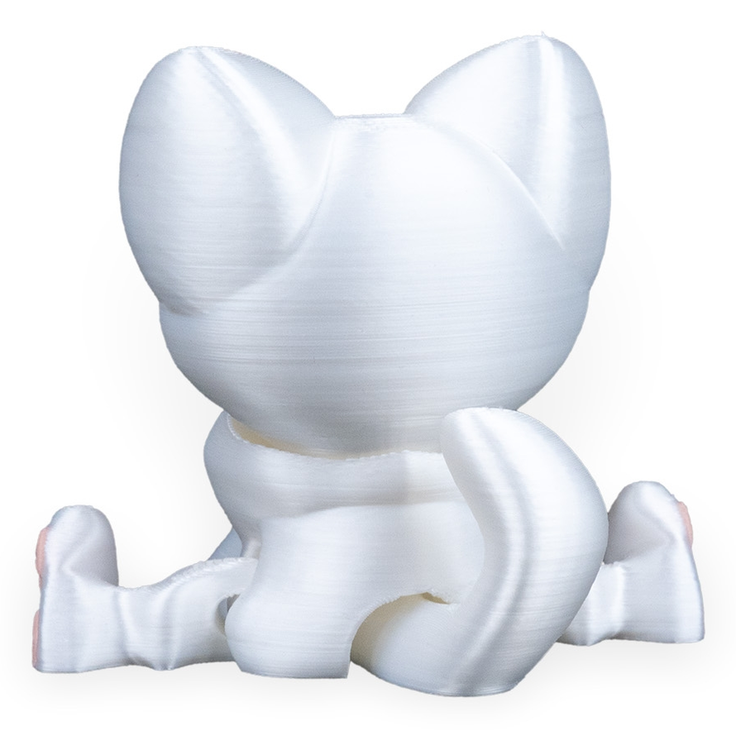 Figura decorativa Curious Cat