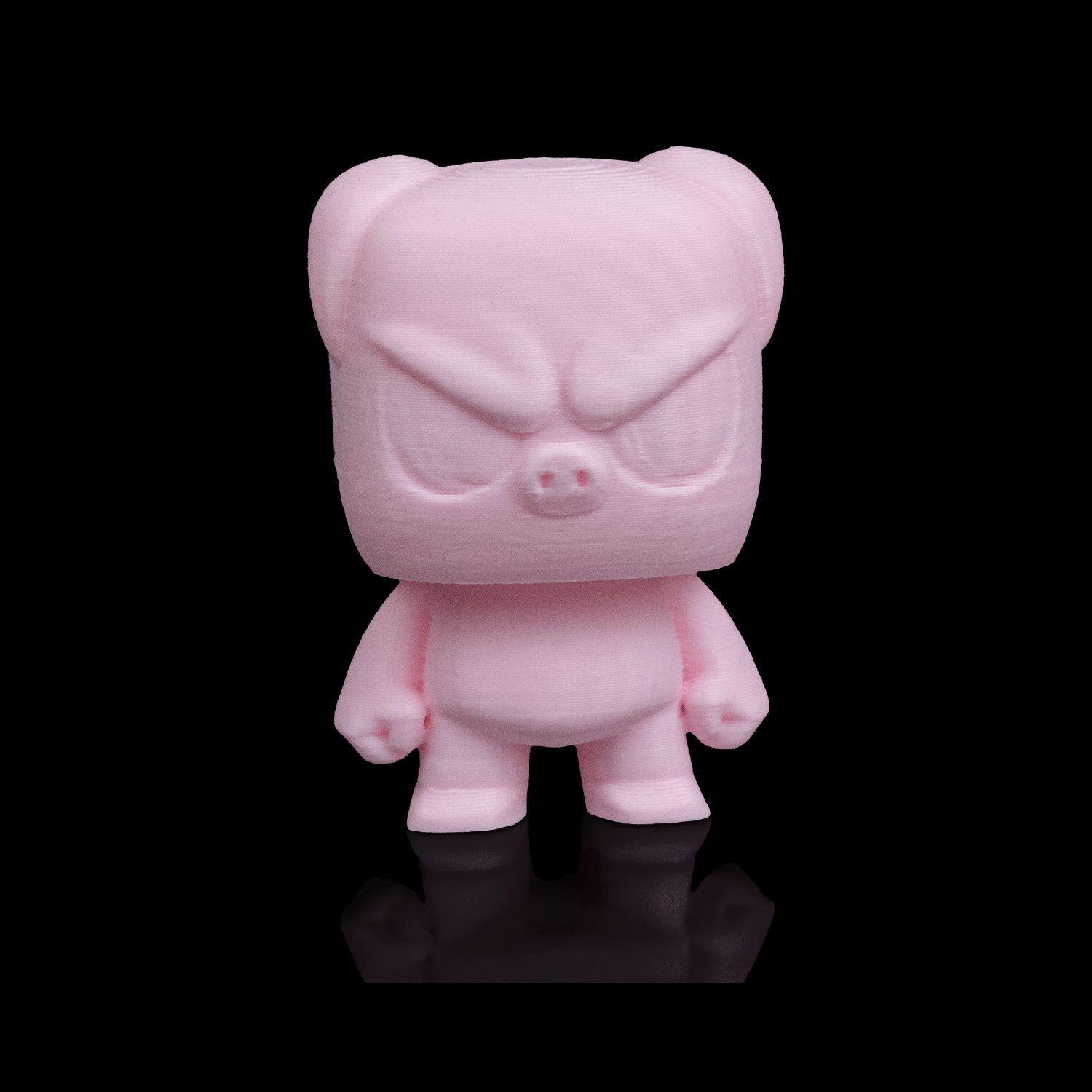 Llavero de cerdito Anty Pig