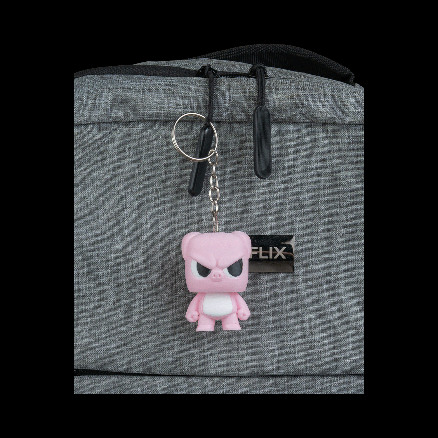 Llavero de cerdito Anty Pig