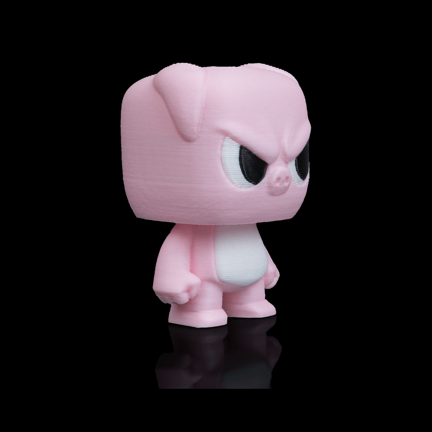 Llavero de cerdito Anty Pig
