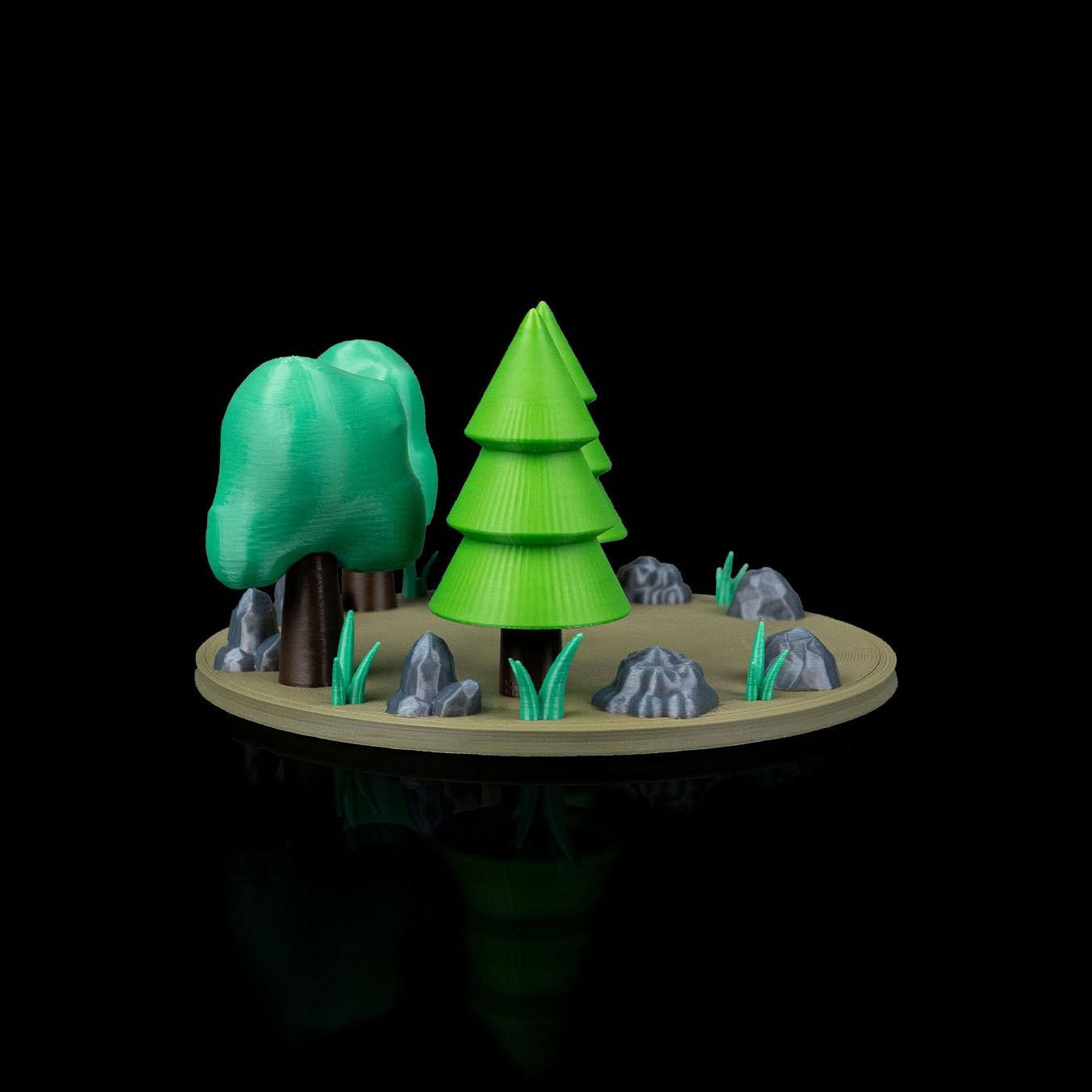 Llavero de conejo Field Nest