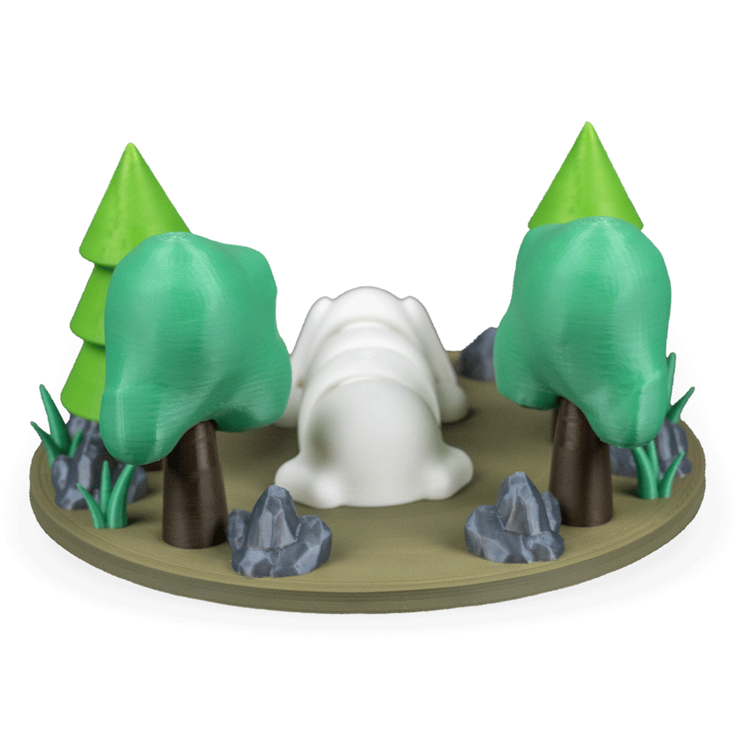 Llavero de conejo Field Nest