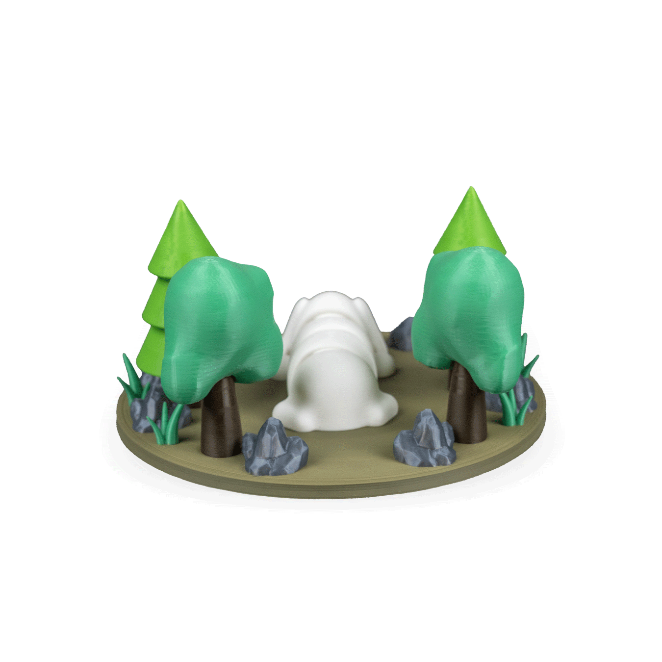 Llavero de conejo Field Nest
