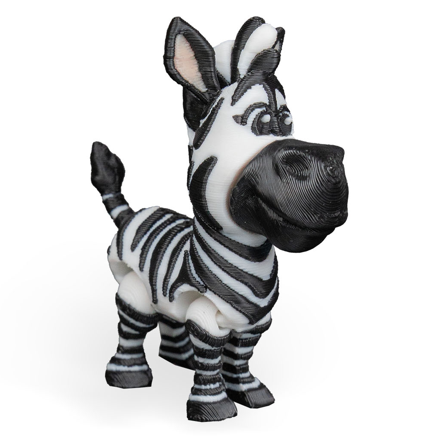 Figura decorativa Pair of Zebras