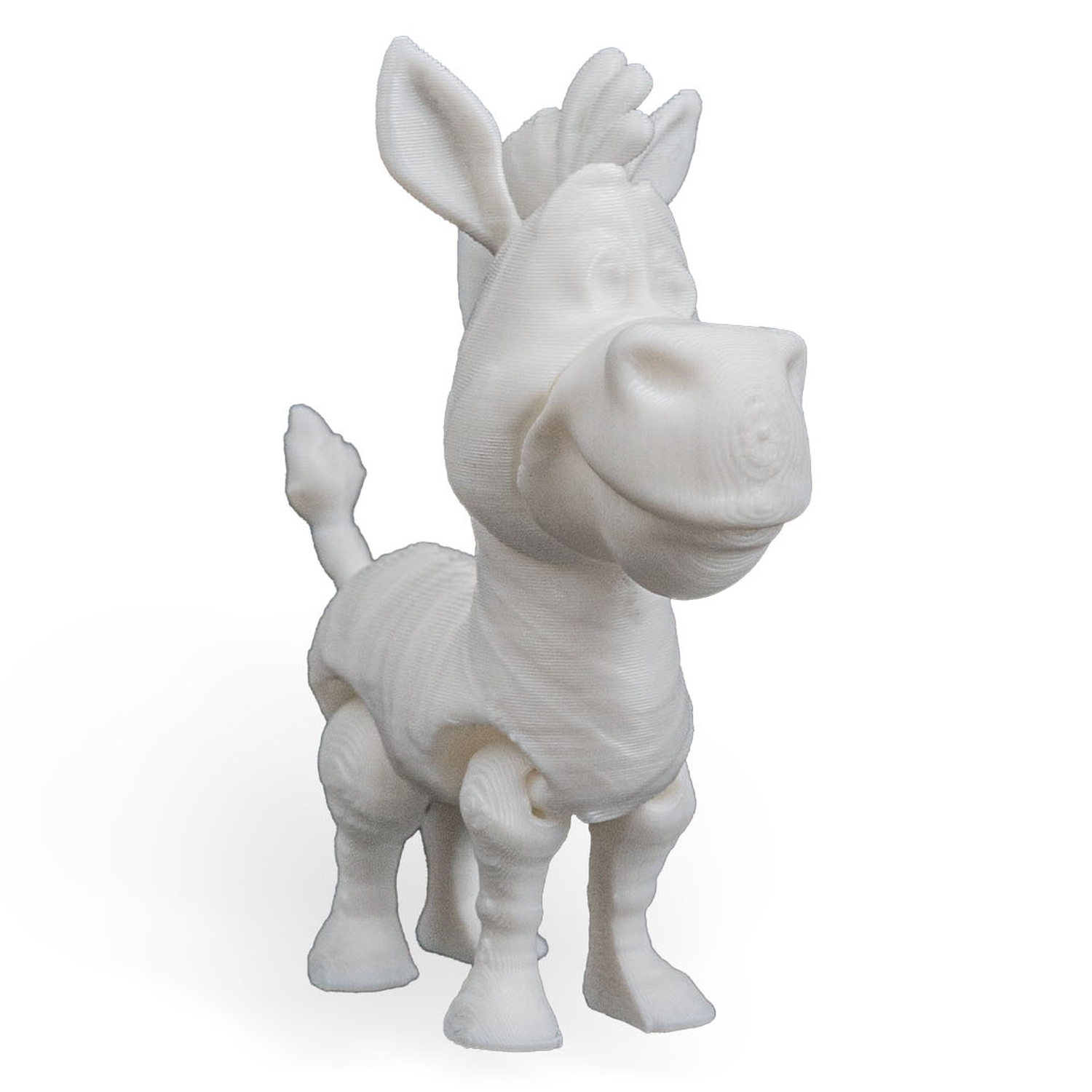 Figura decorativa Pair of Zebras