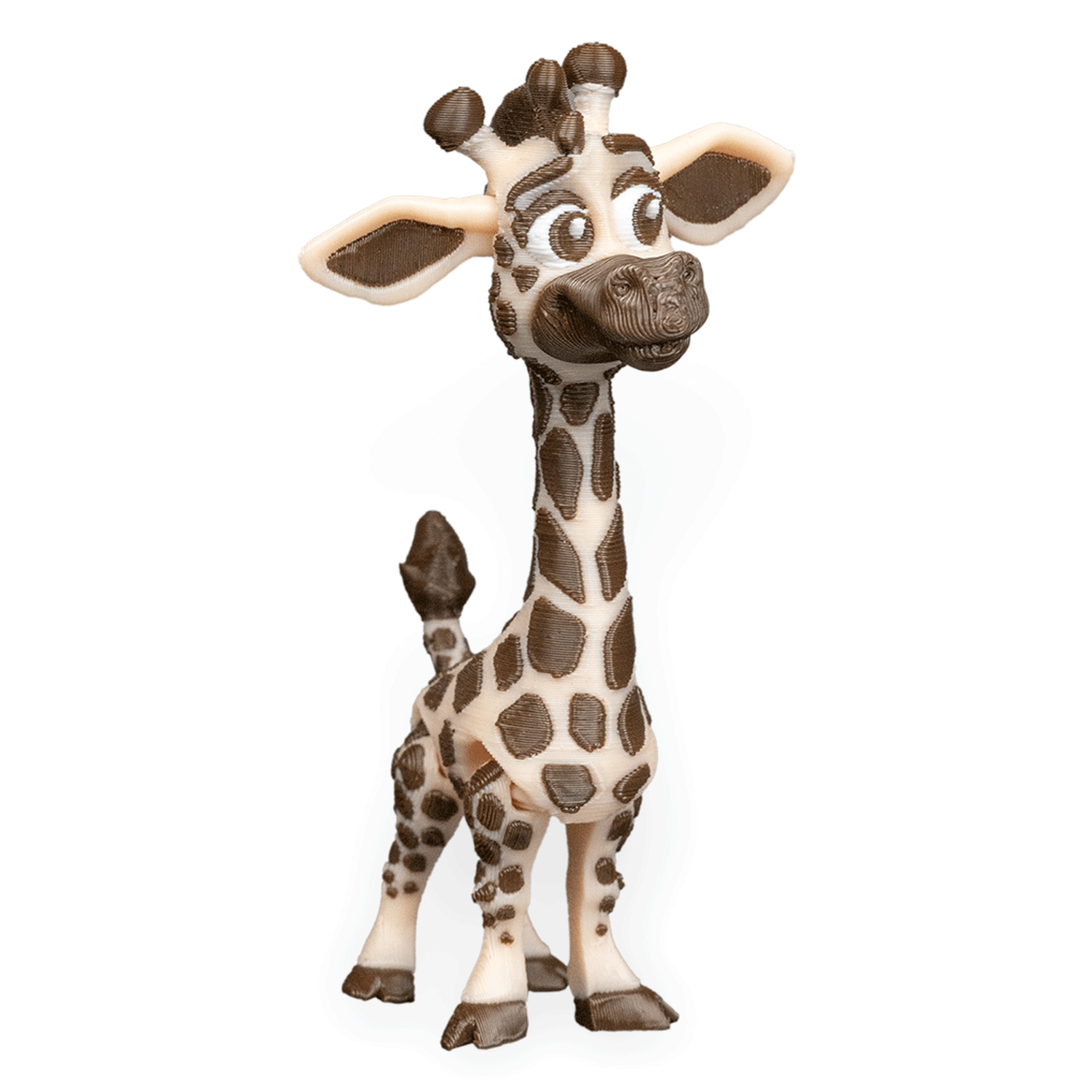 Figura decorativa Pair of Giraffes