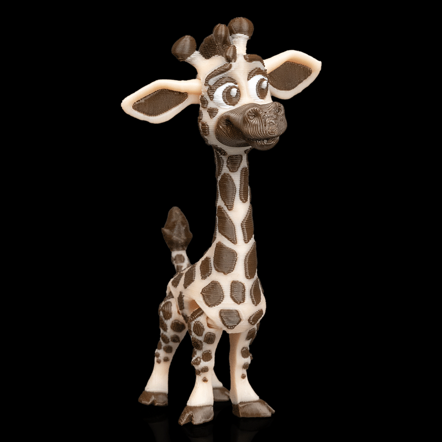 Figura decorativa Pair of Giraffes