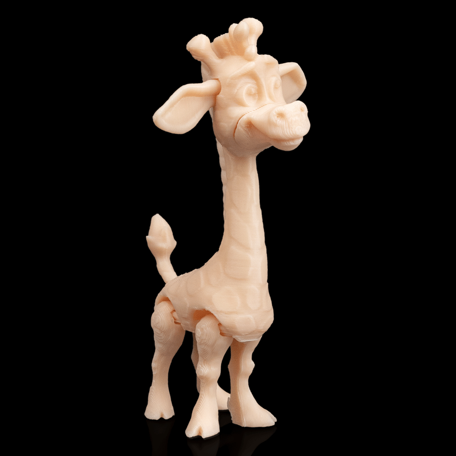 Figura decorativa Pair of Giraffes