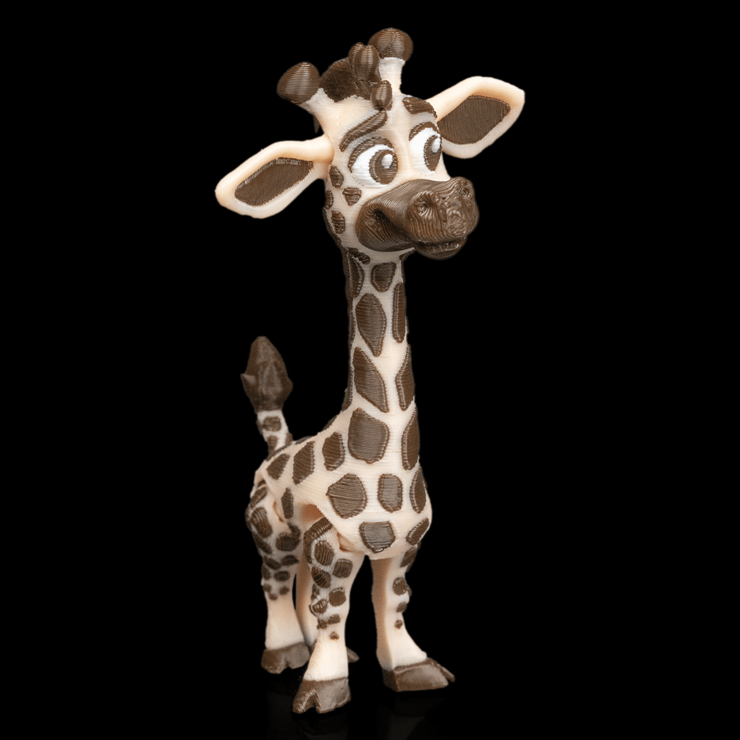 Figura decorativa Pair of Giraffes