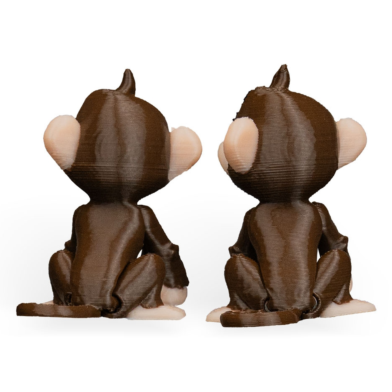 Figura decorativa Pair of Monkeys