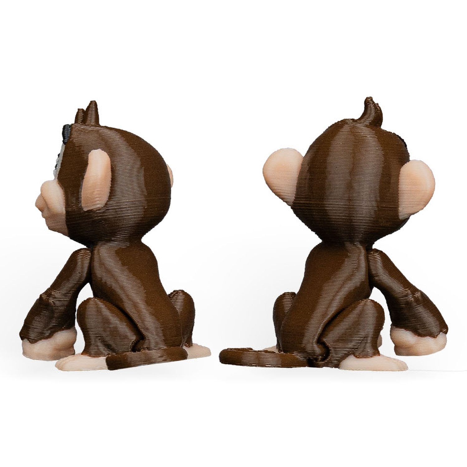 Figura decorativa Pair of Monkeys