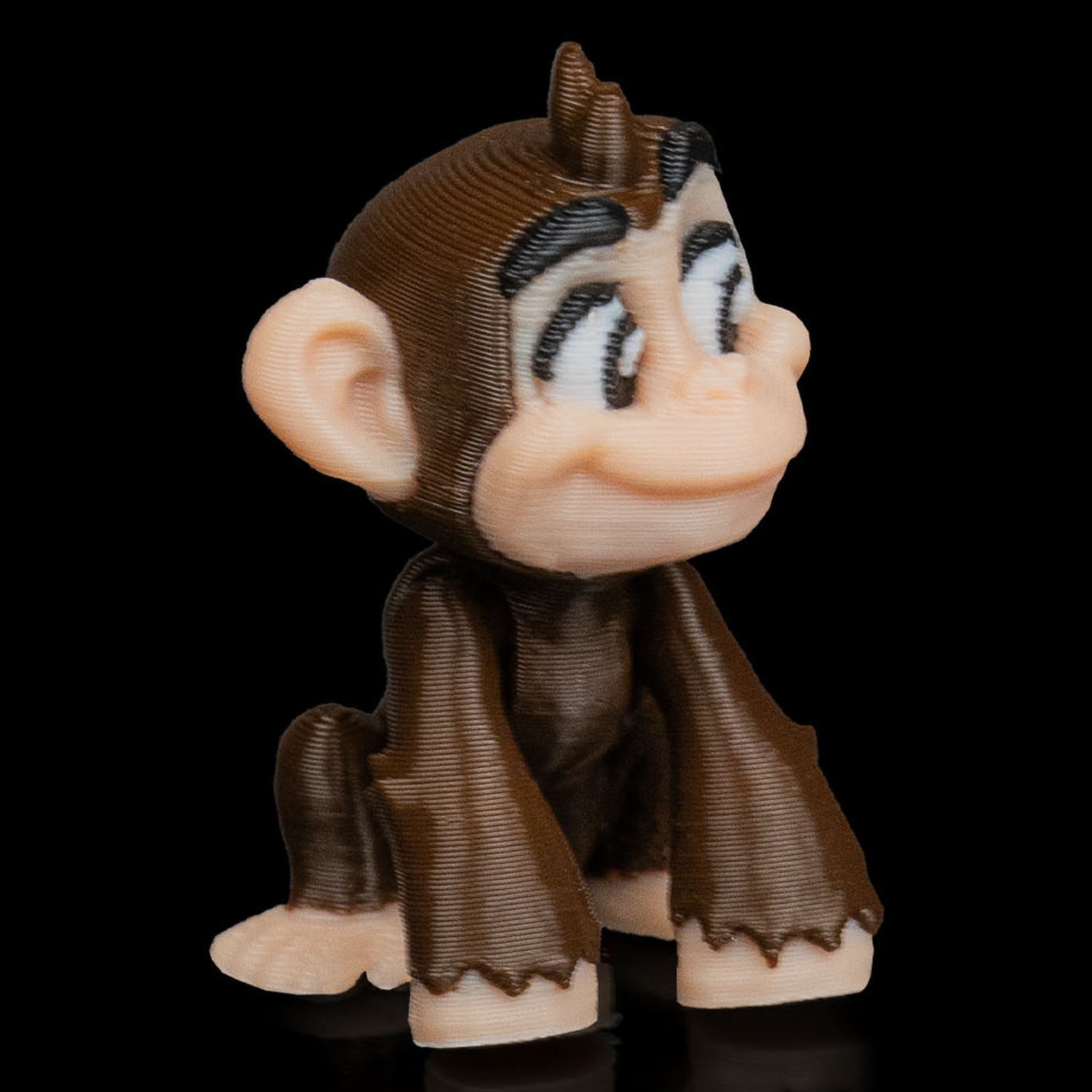 Figura decorativa Pair of Monkeys