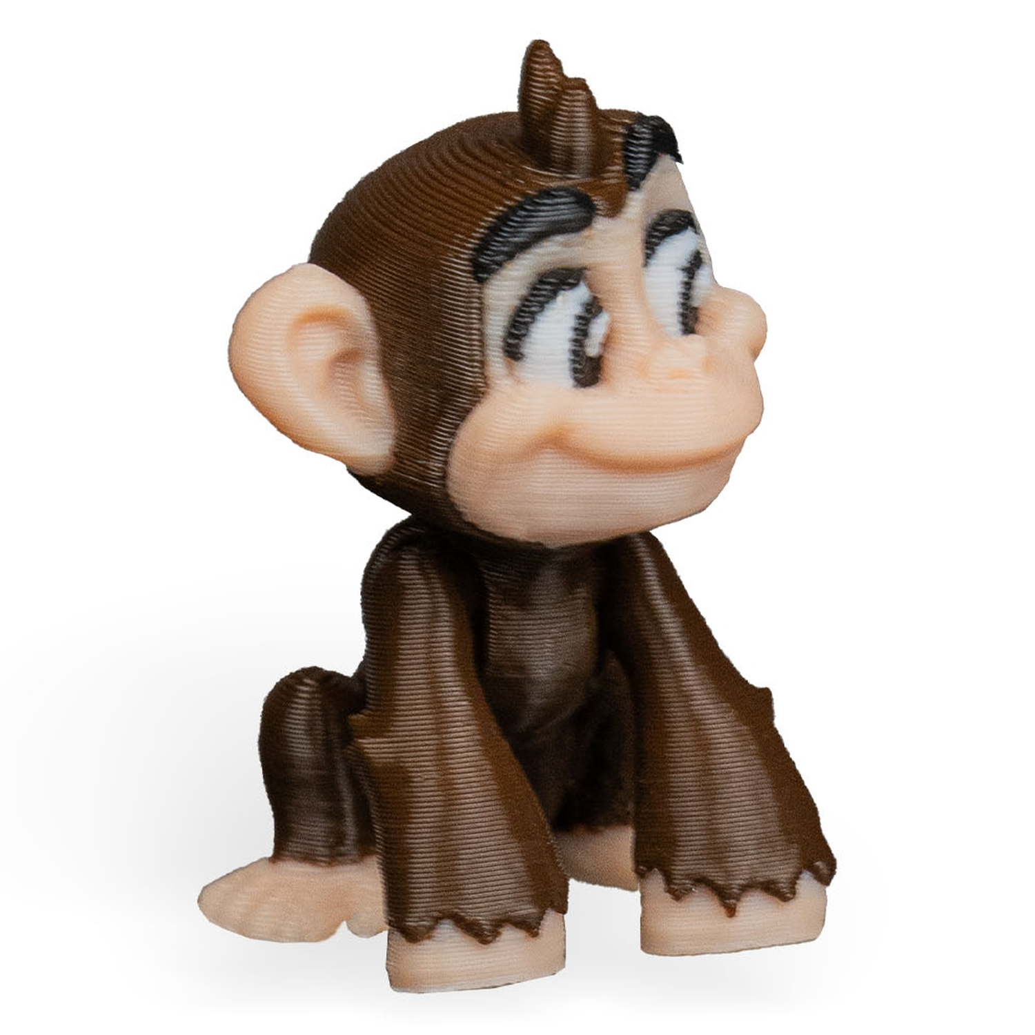 Figura decorativa Pair of Monkeys
