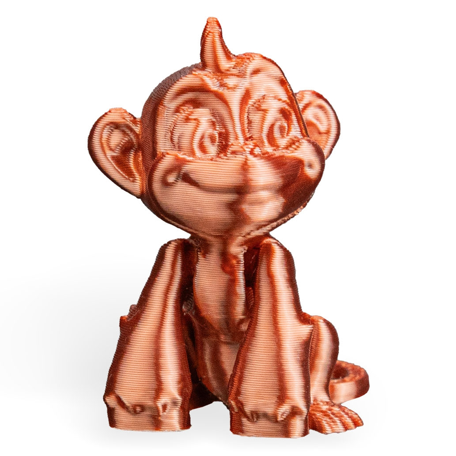 Figura decorativa Pair of Monkeys