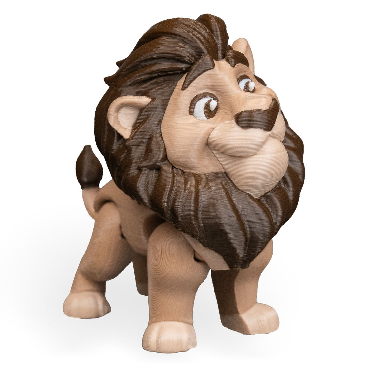 Figura decorativa Pair of Lions