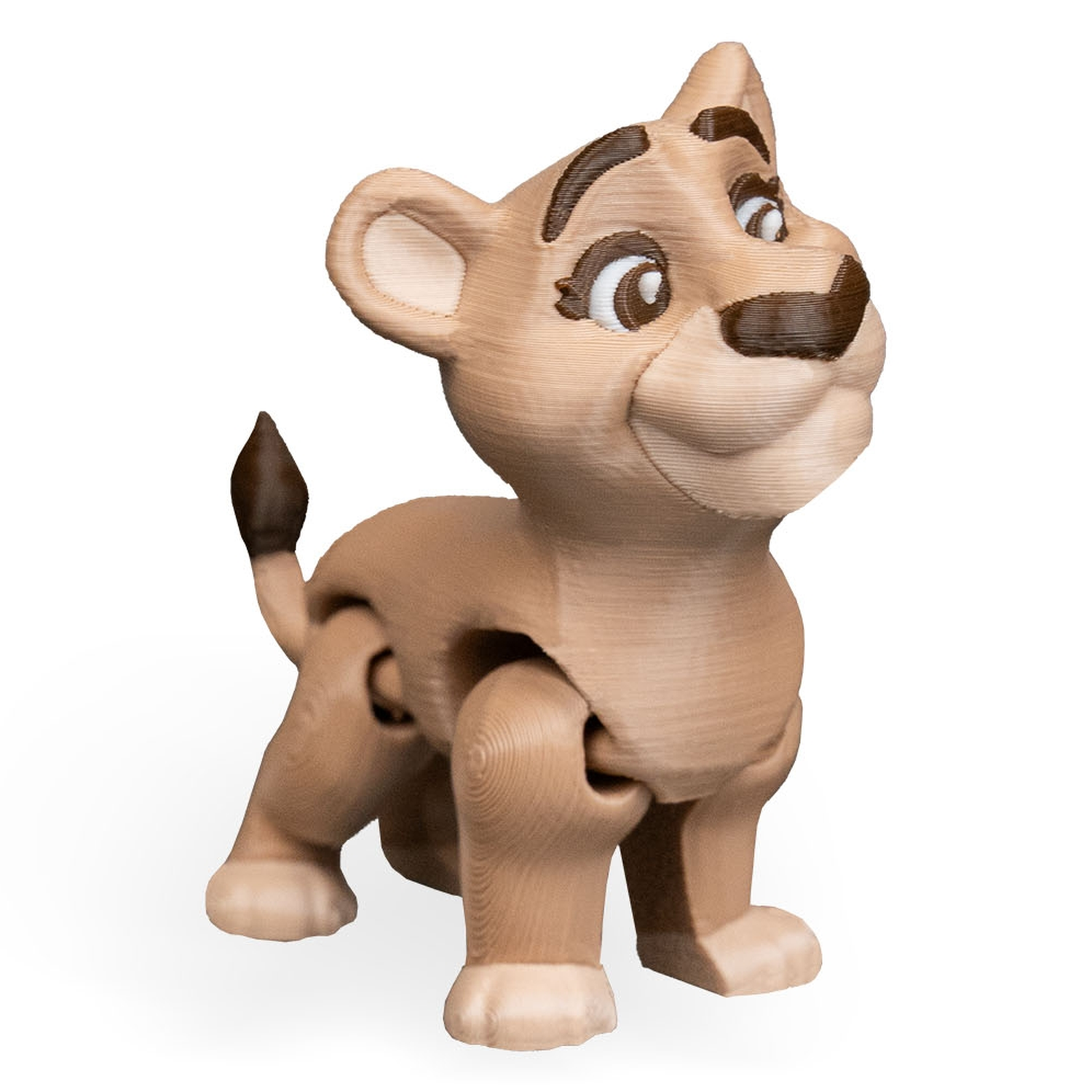 Figura decorativa Pair of Lions