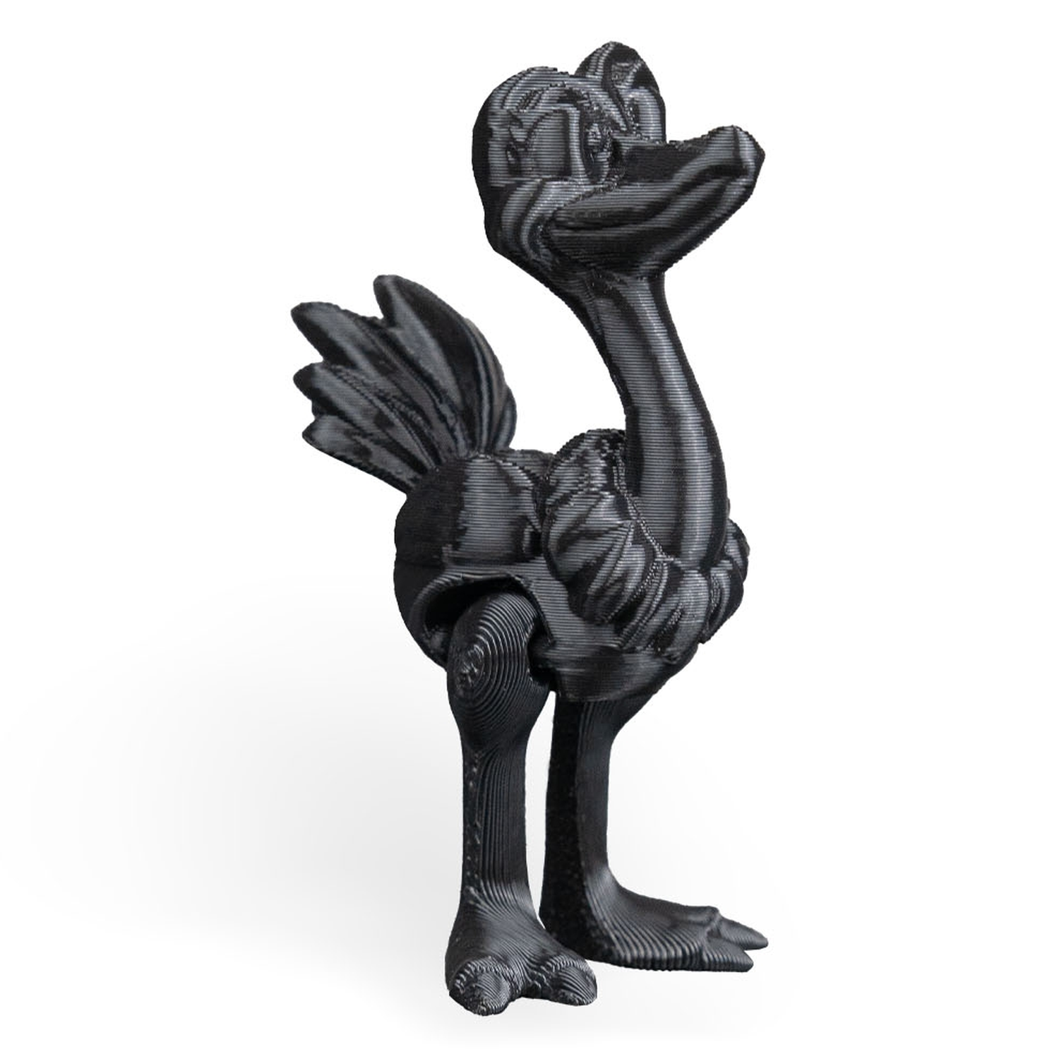 Figura decorativa Pair of Ostriches