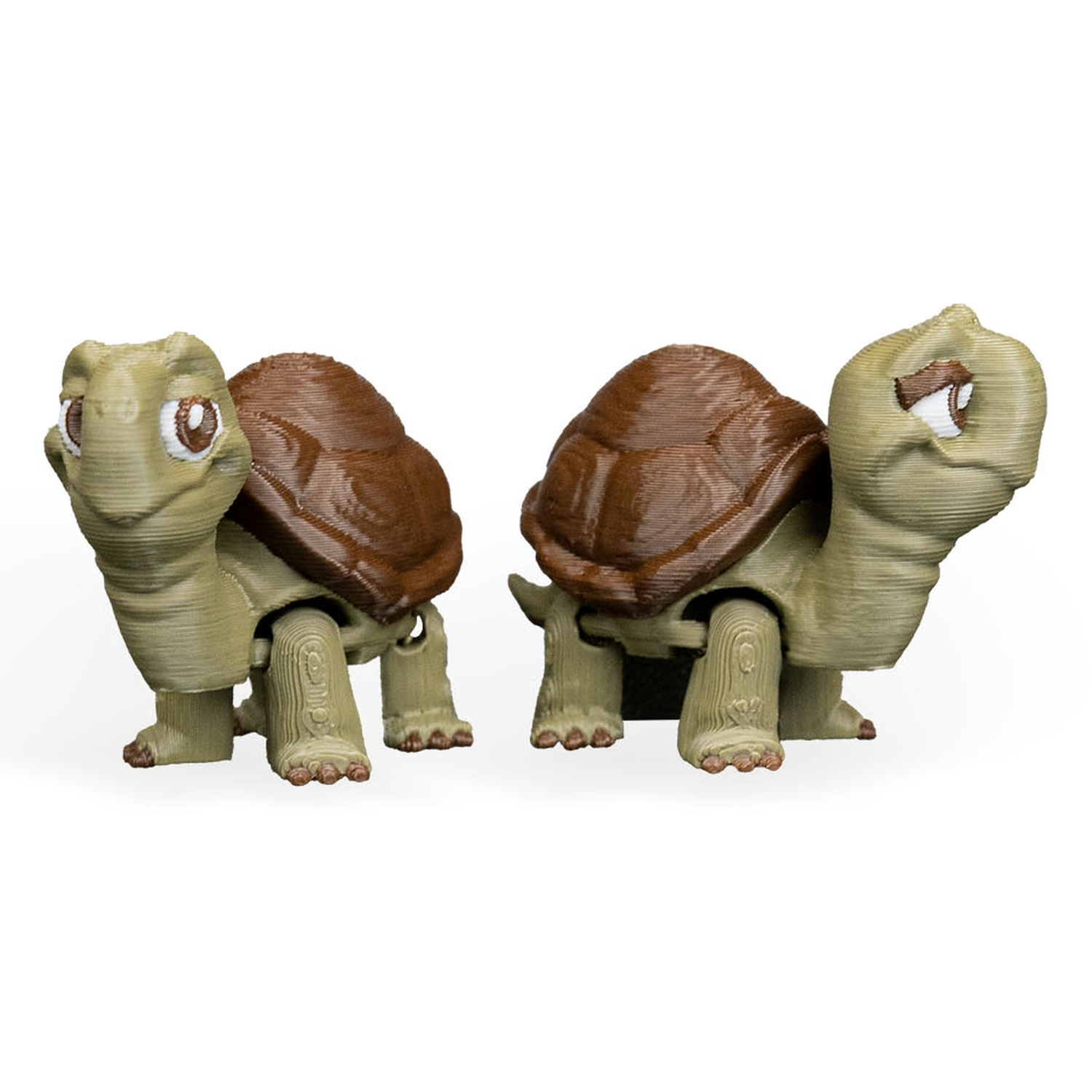 Figura decorativa Pair of Tortoises
