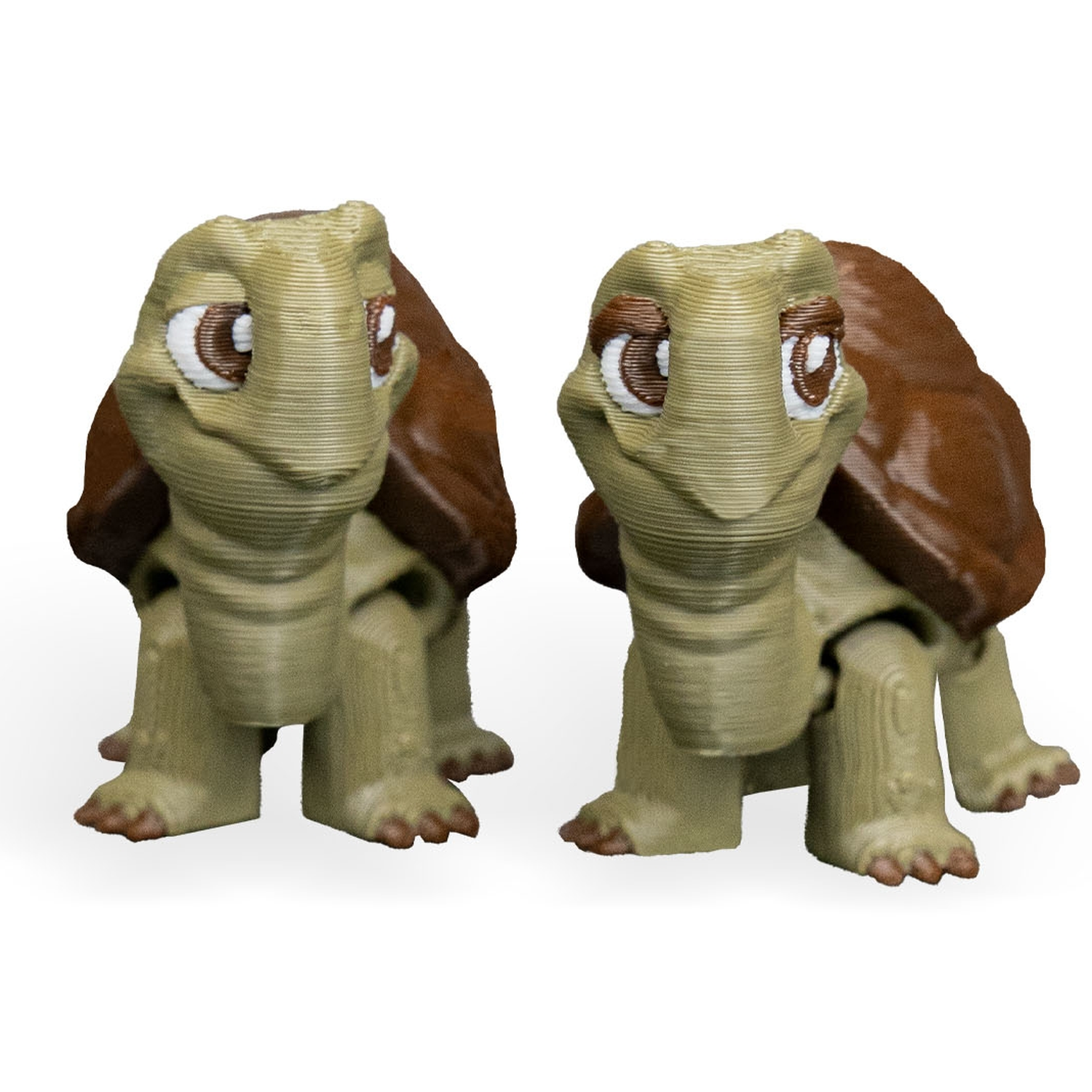 Figura decorativa Pair of Tortoises