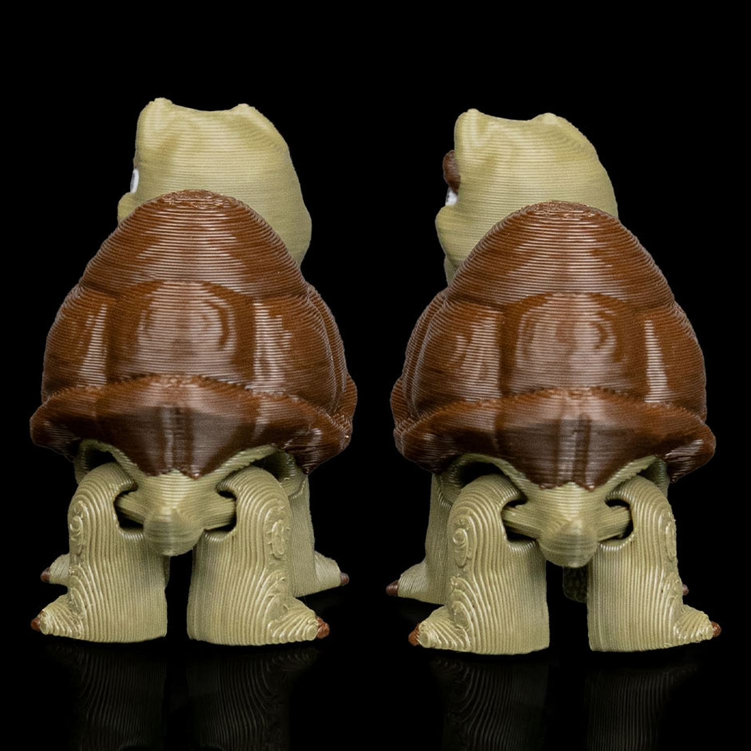 Figura decorativa Pair of Tortoises