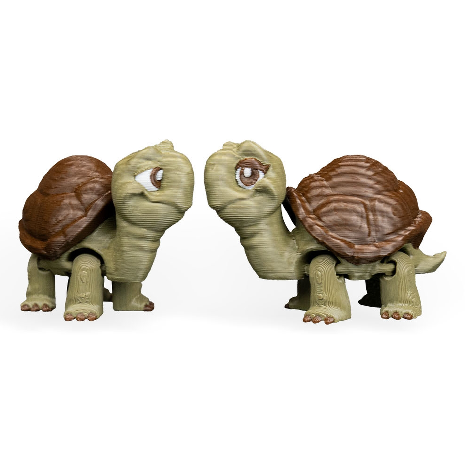 Figura decorativa Pair of Tortoises