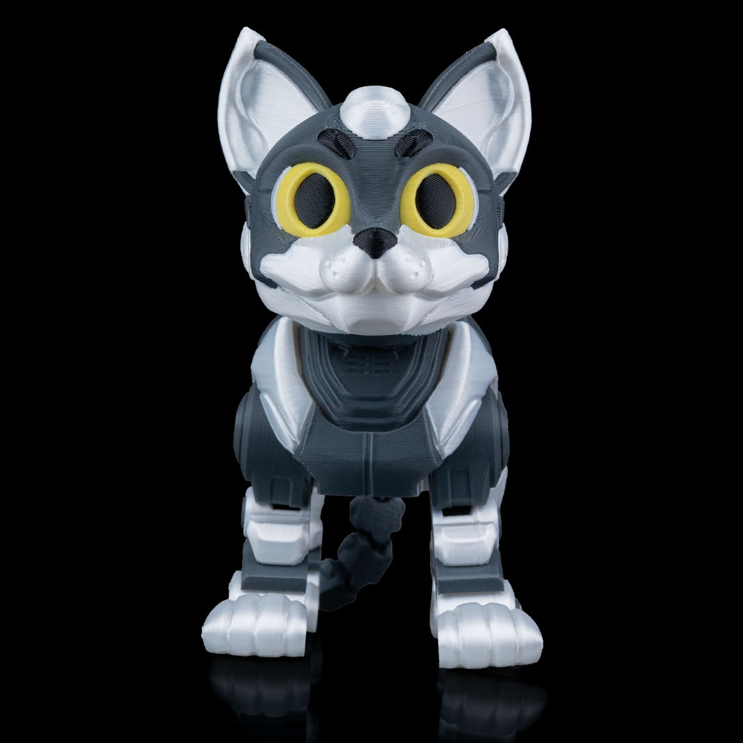 Figura decorativa C-47 ”ShadowProwler”