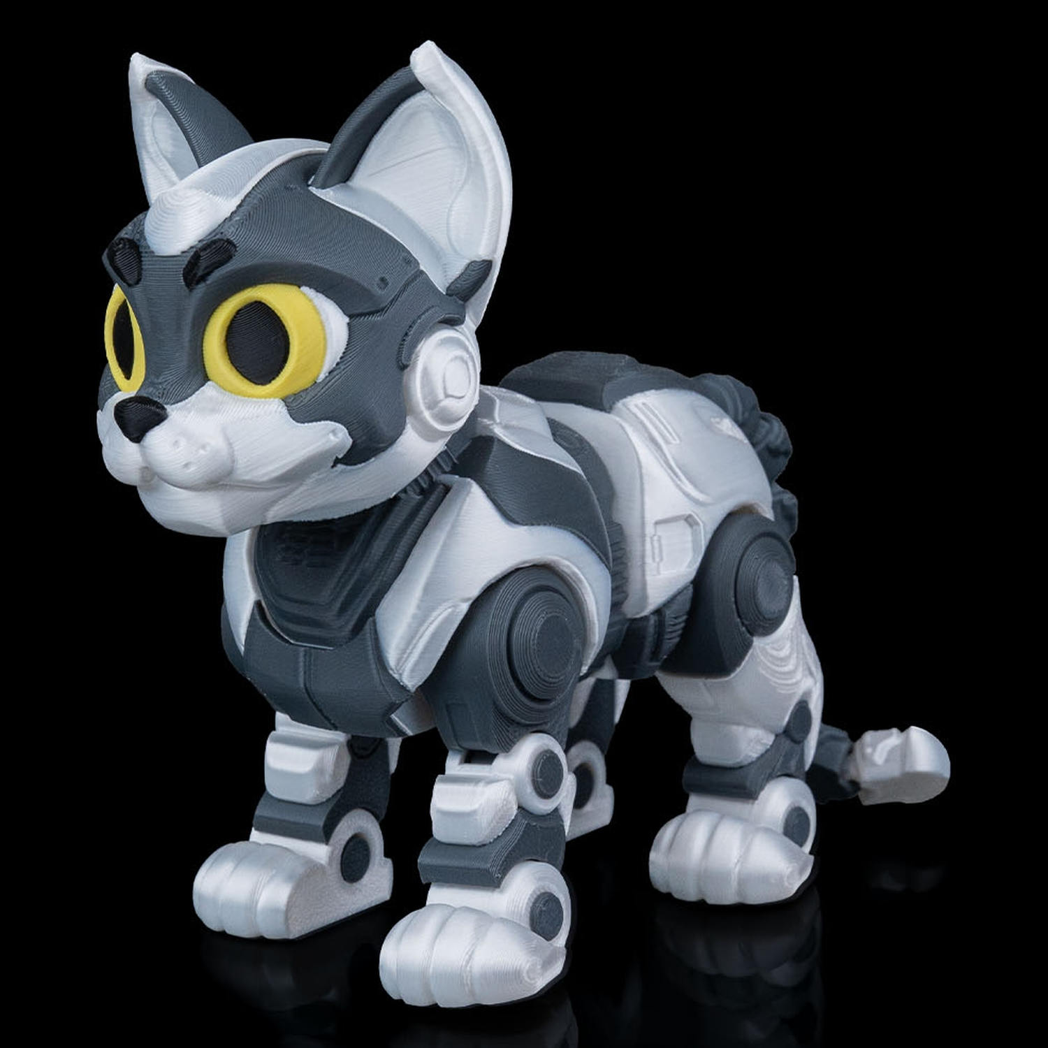 Figura decorativa C-47 ”ShadowProwler”